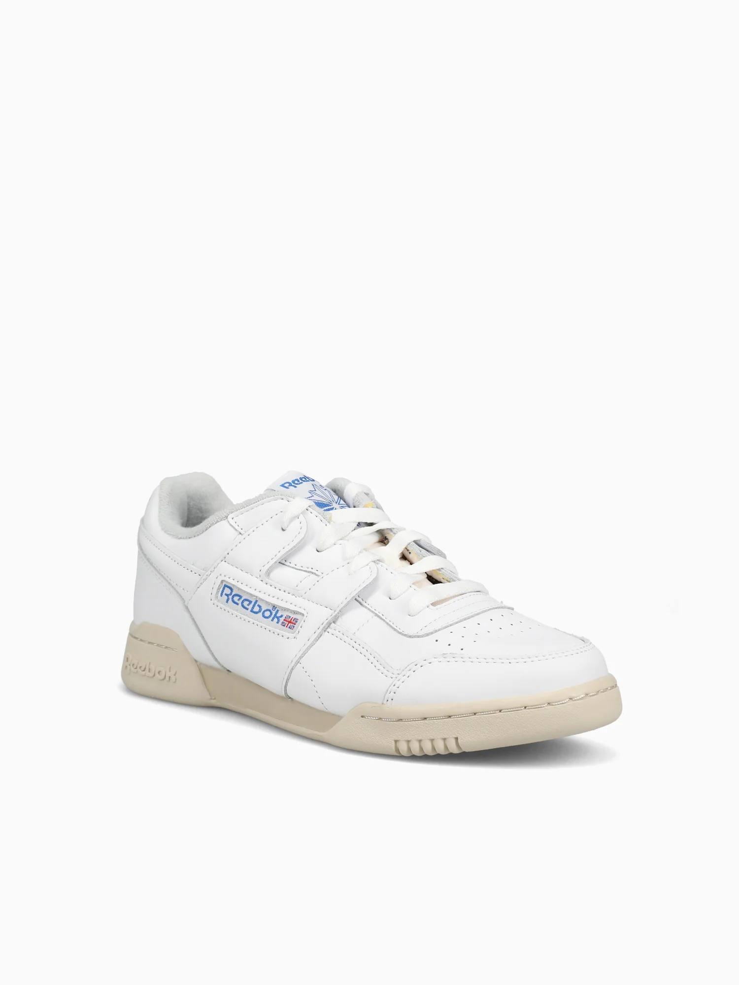Workout Plus Vintage Gz4962 White - Image 2