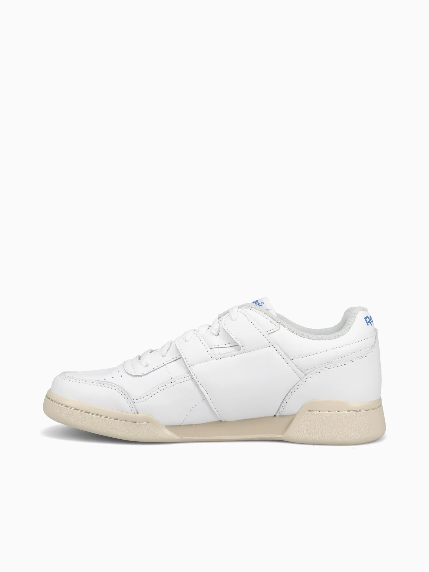 Workout Plus Vintage Gz4962 White - Image 3