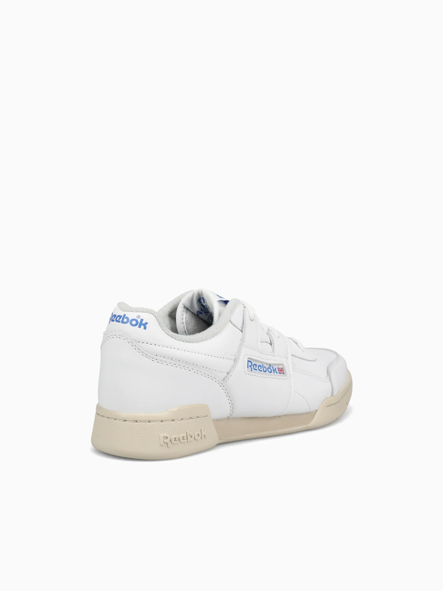 Workout Plus Vintage Gz4962 White - Image 4