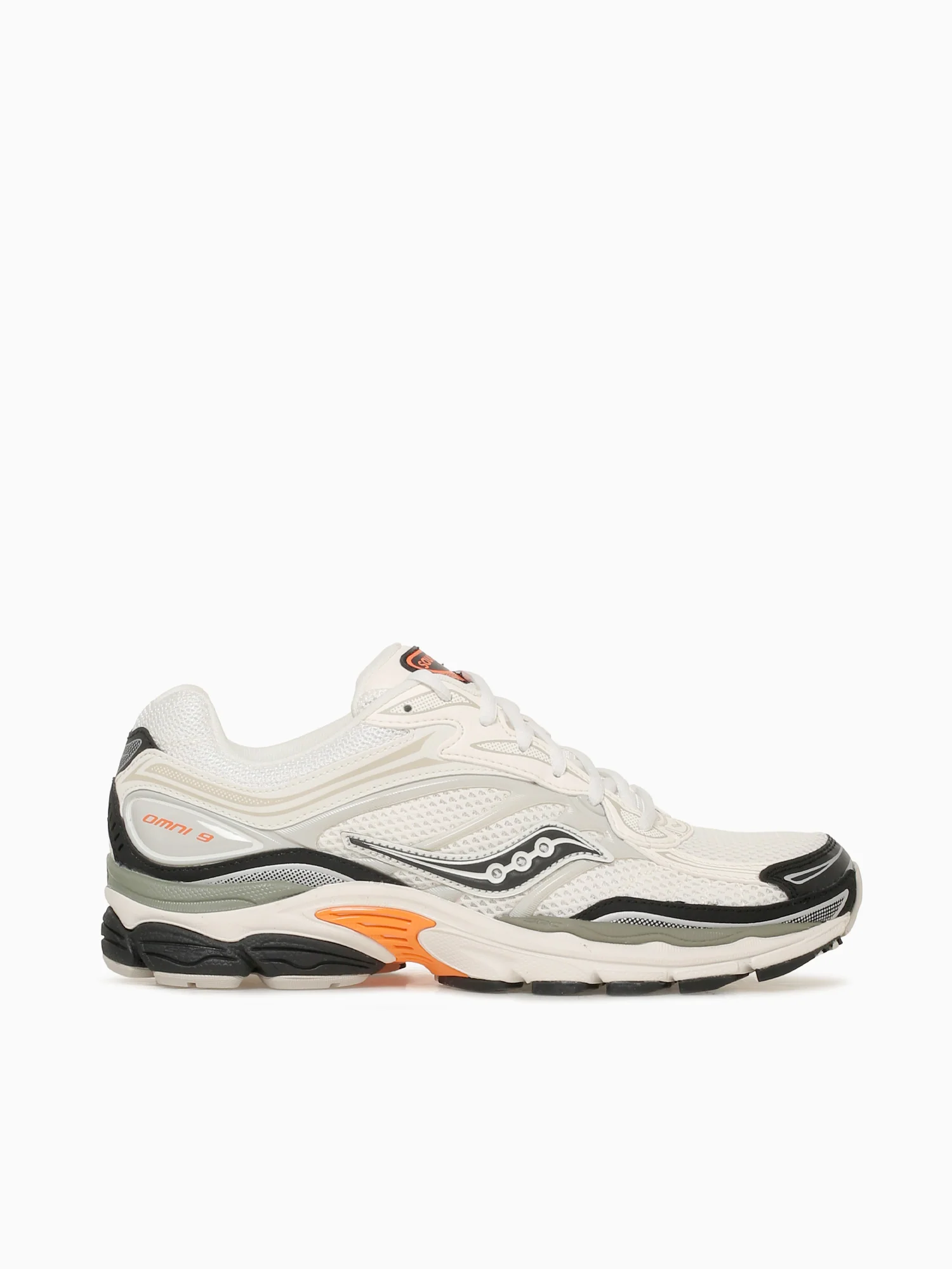 Preogrid Omni 9 White Turmeric lea Mesh