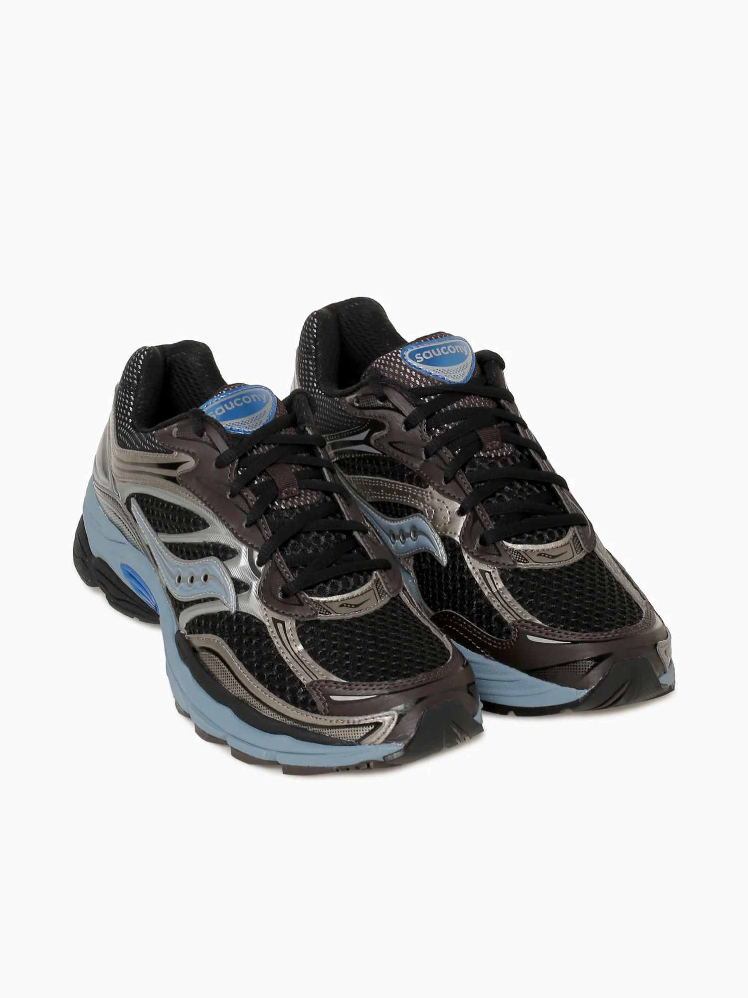 Progrid Omni Black Leather Mesh - Image 5