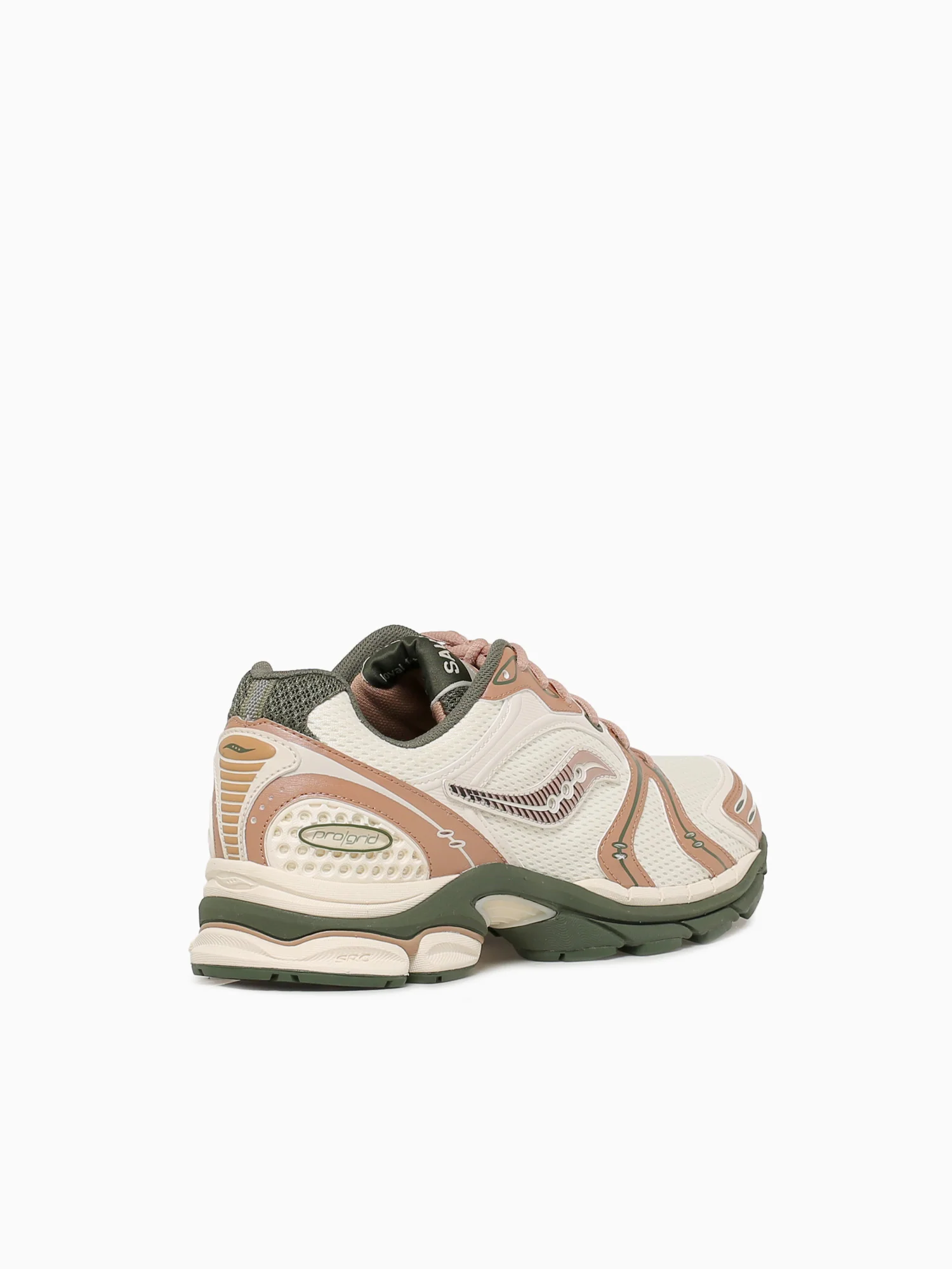 Progrid Triumph 4 Cream Mesh - Image 4