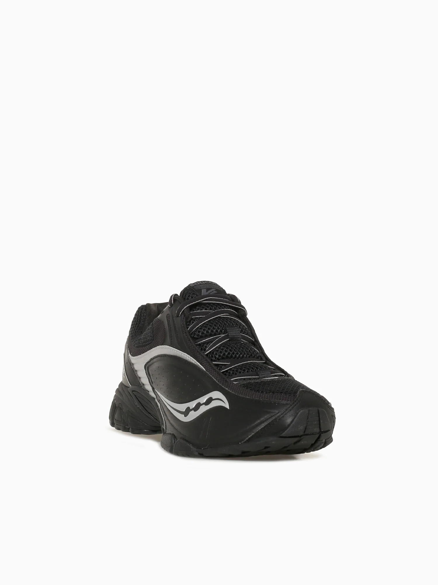 Progrid V2 Black Leather Mesh - Image 2