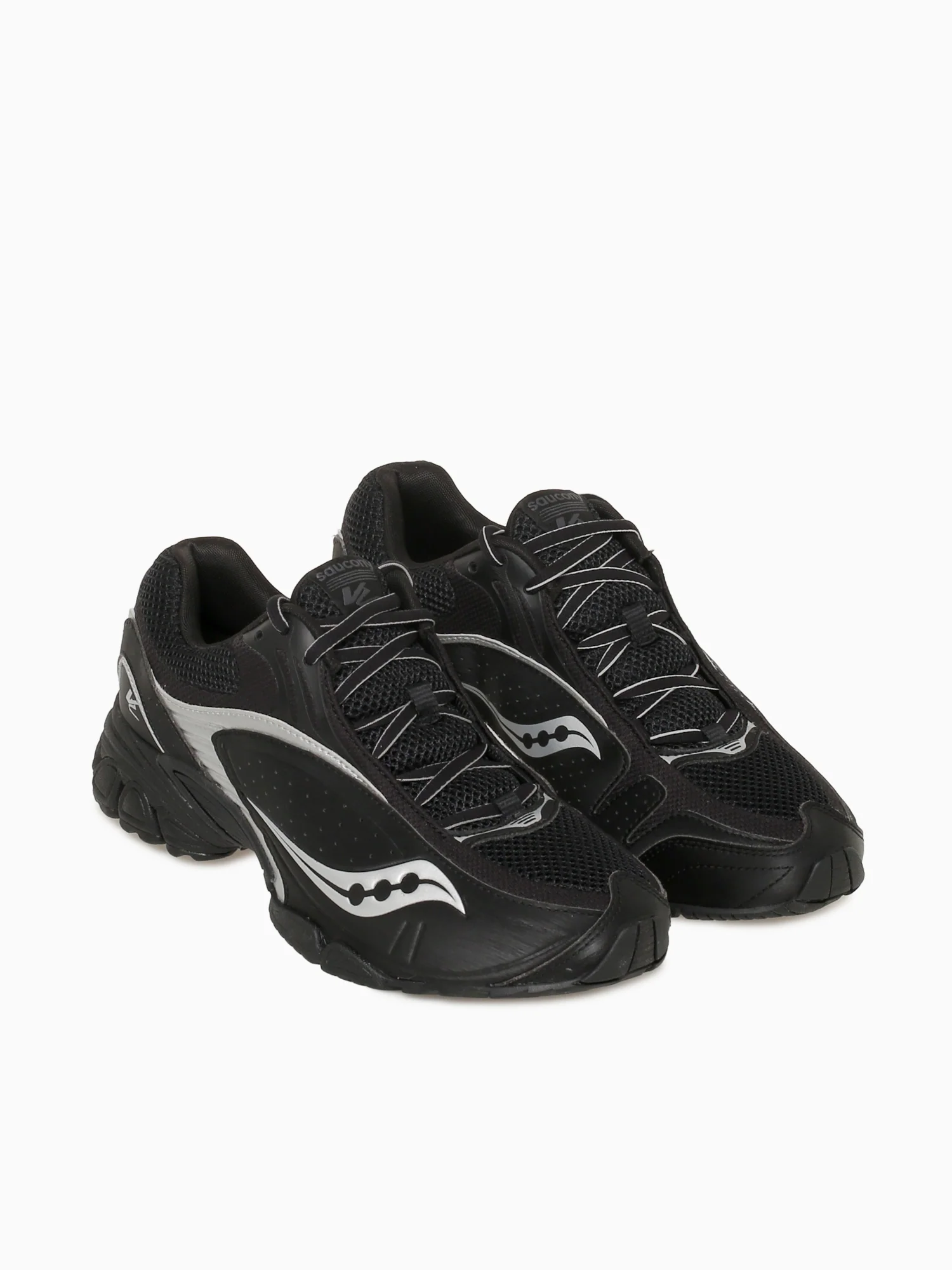 Progrid V2 Black Leather Mesh - Image 5