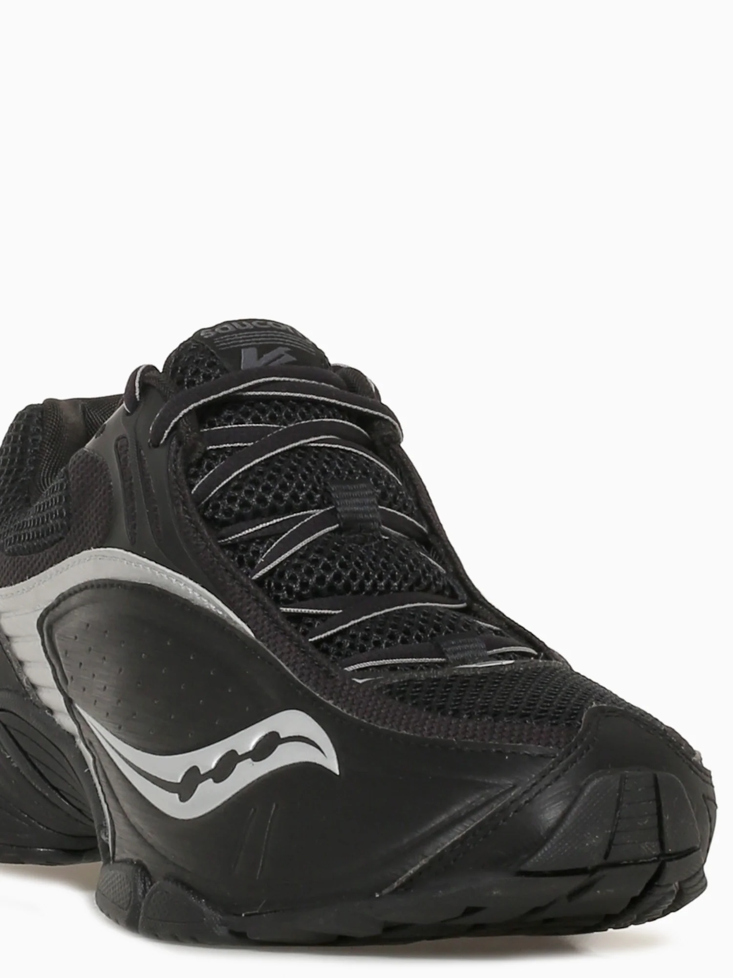 Progrid V2 Black Leather Mesh - Image 8