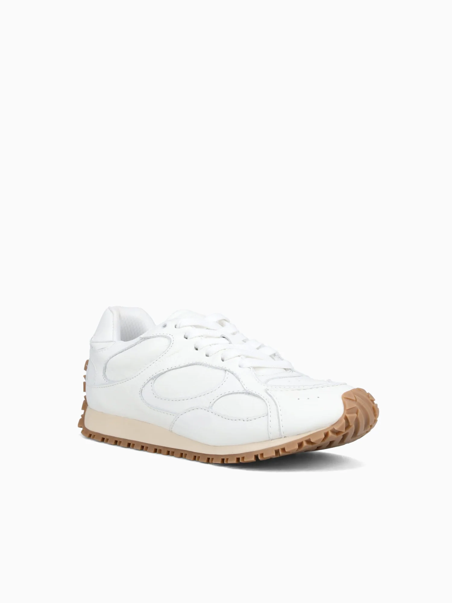 Alanis White Beige soft calf - Image 2