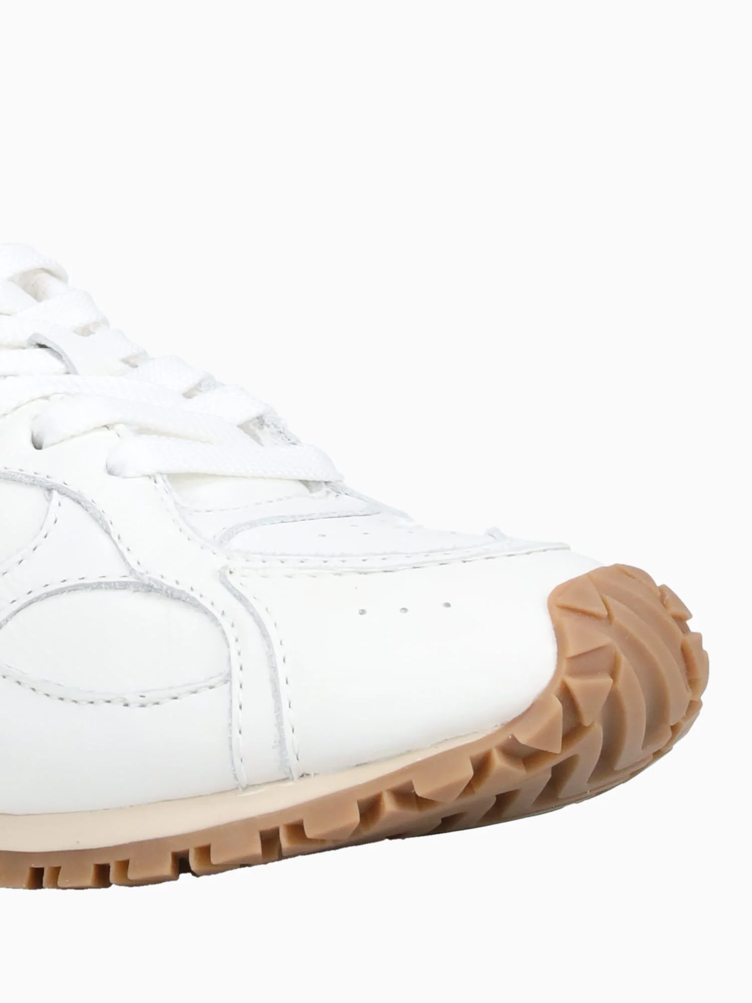 Alanis White Beige soft calf - Image 7