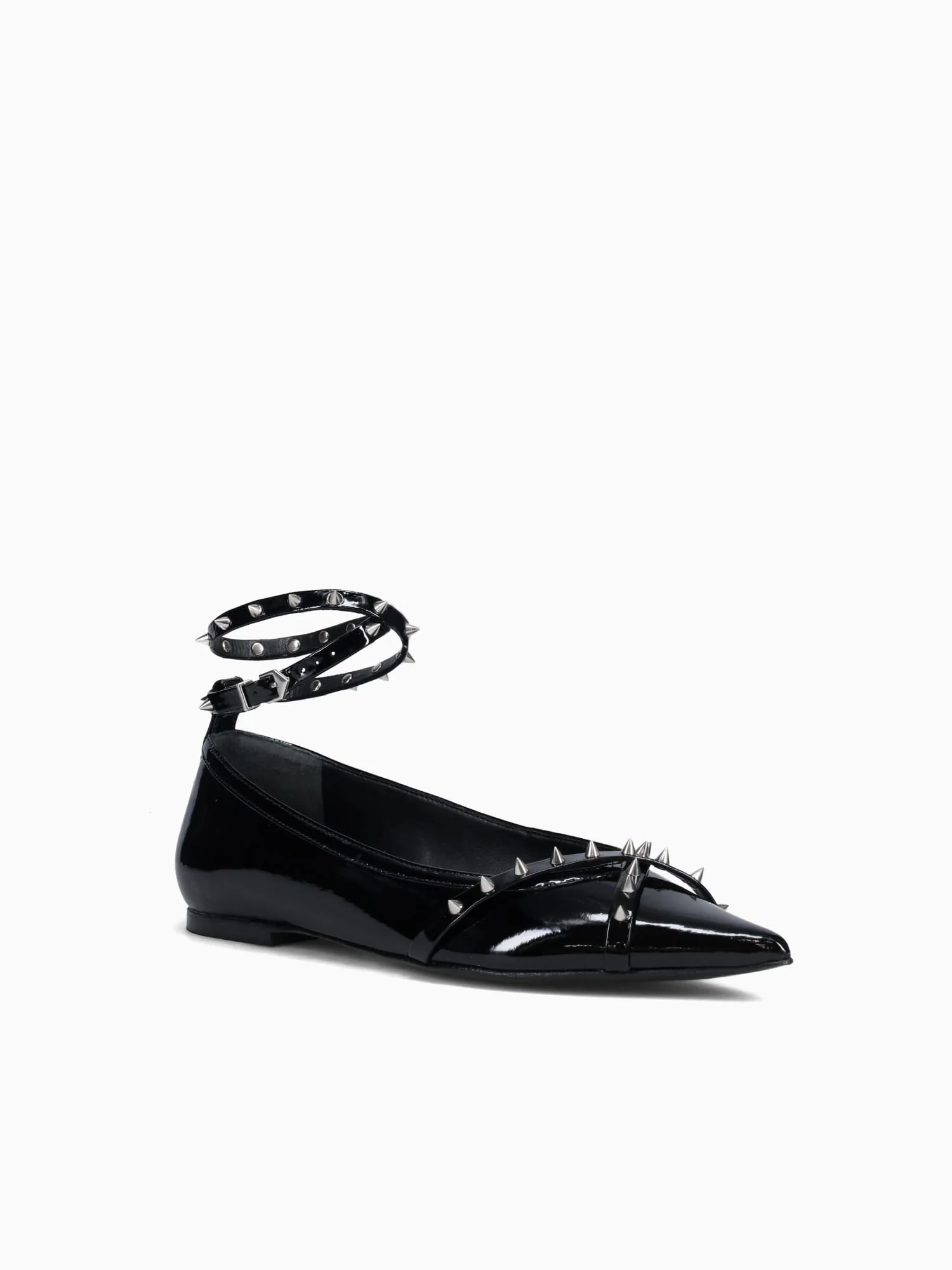 Alexandra Black Verniz Soft - Image 2