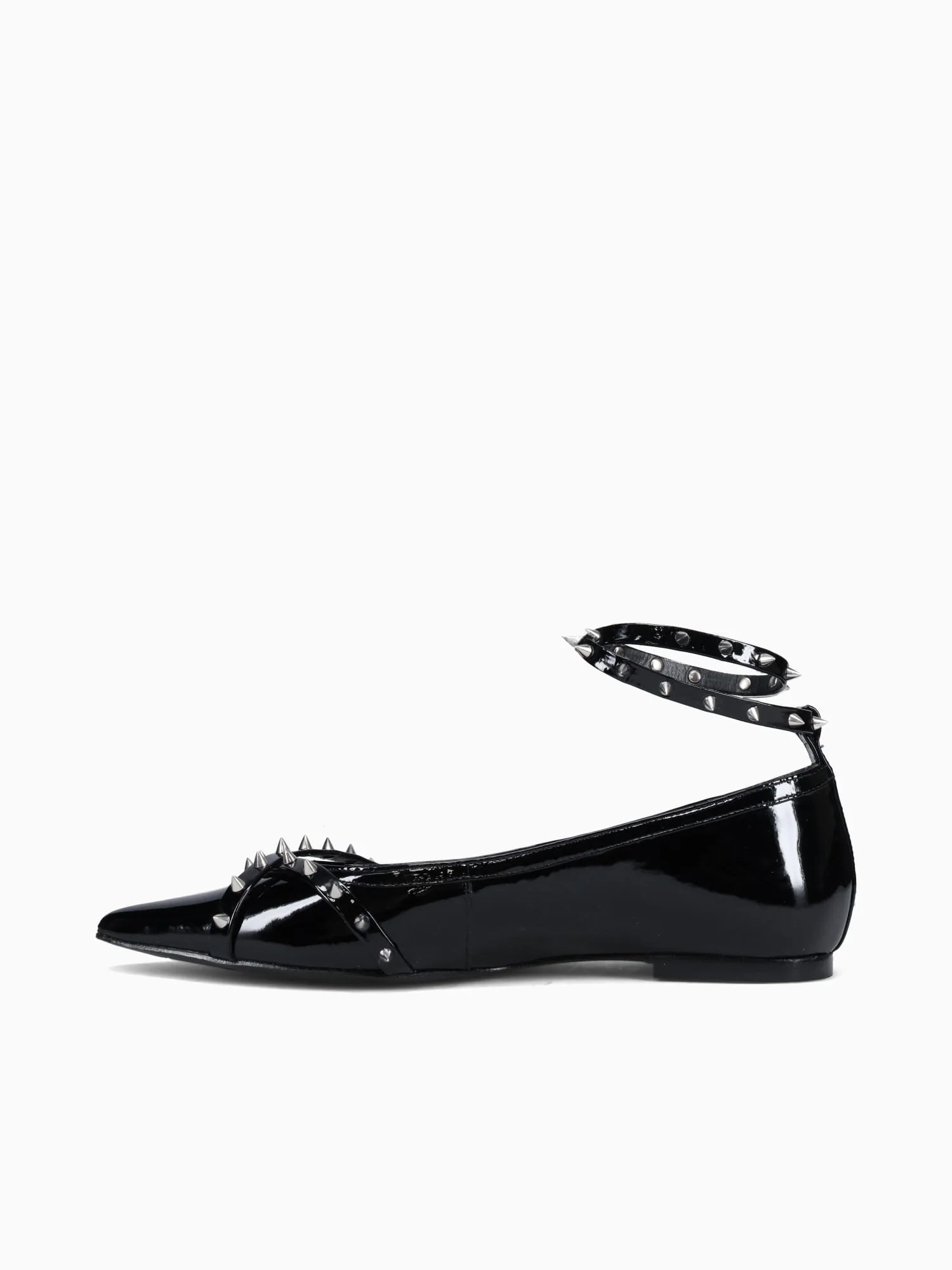 Alexandra Black Verniz Soft - Image 3