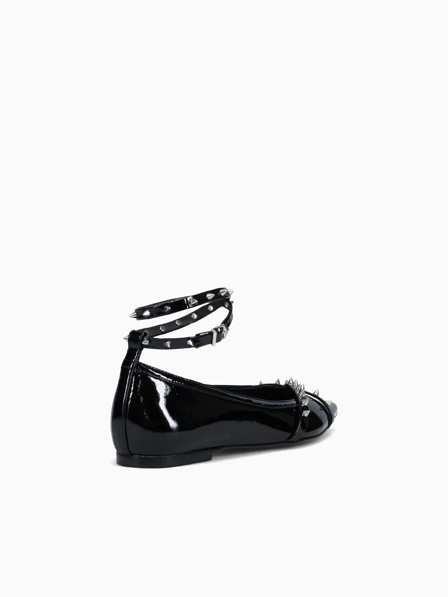 Alexandra Black Verniz Soft - Image 4