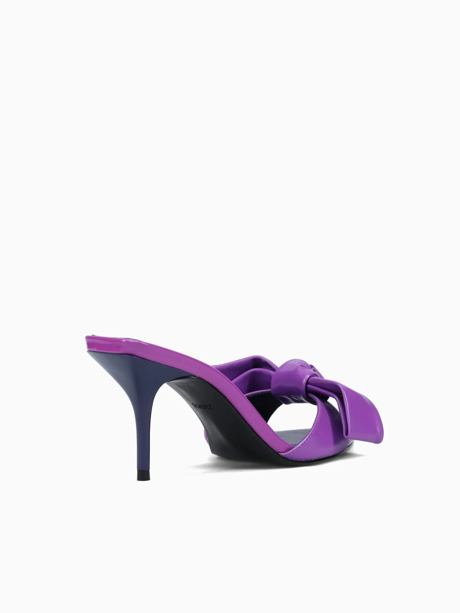 Alice Viola Soft Gloss Leather - Image 5