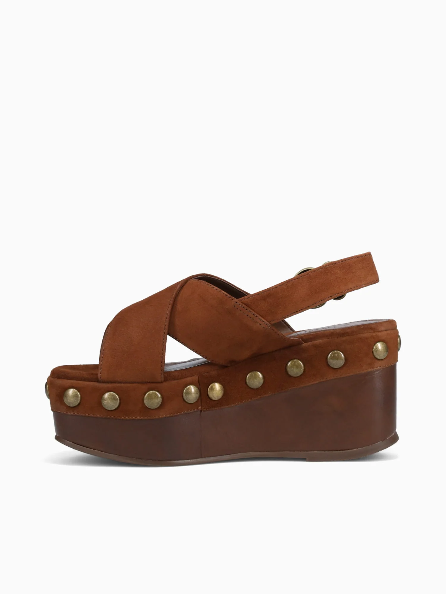 Antone Pecan Brown Camurca - Image 3