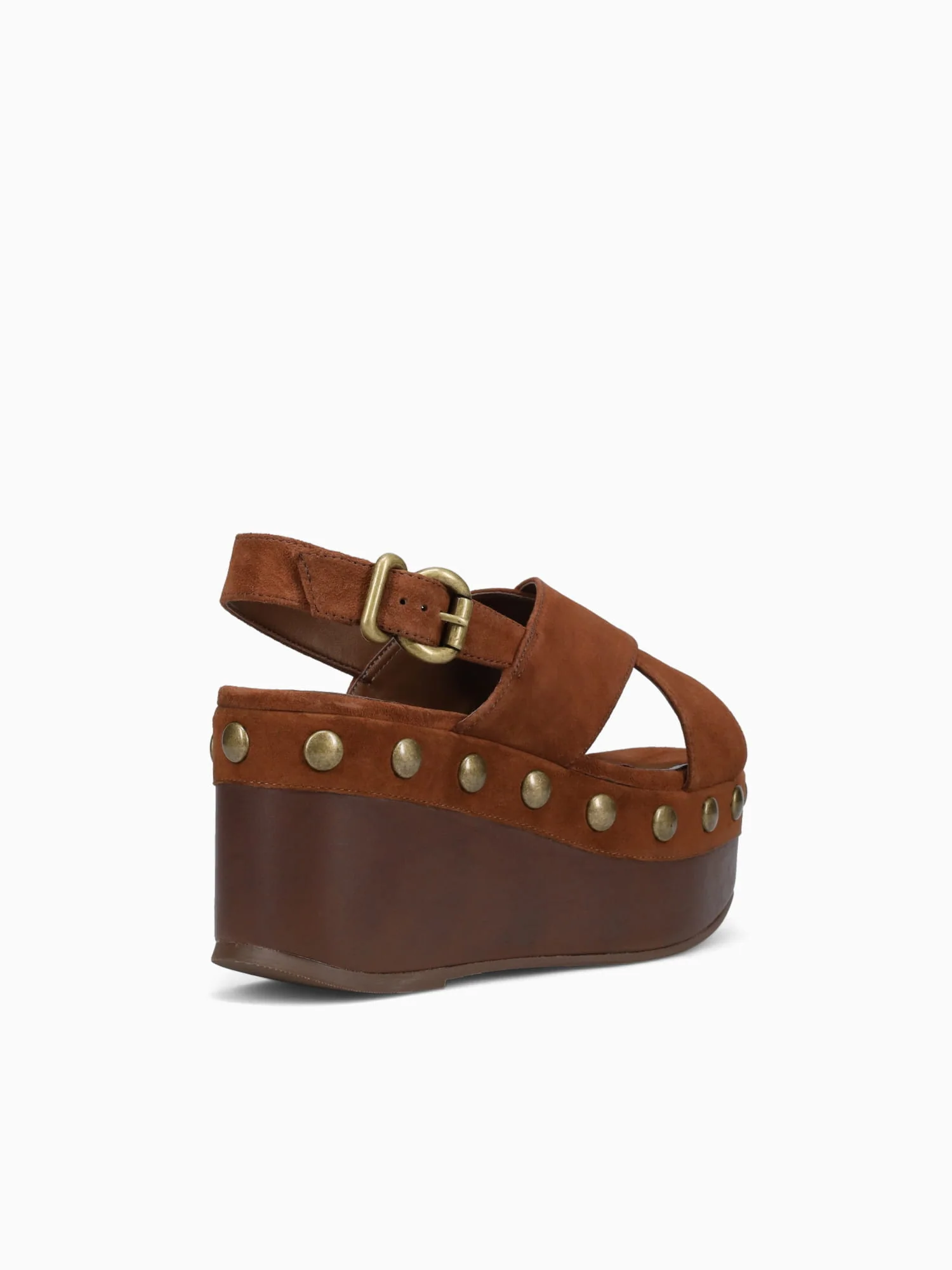 Antone Pecan Brown Camurca - Image 4