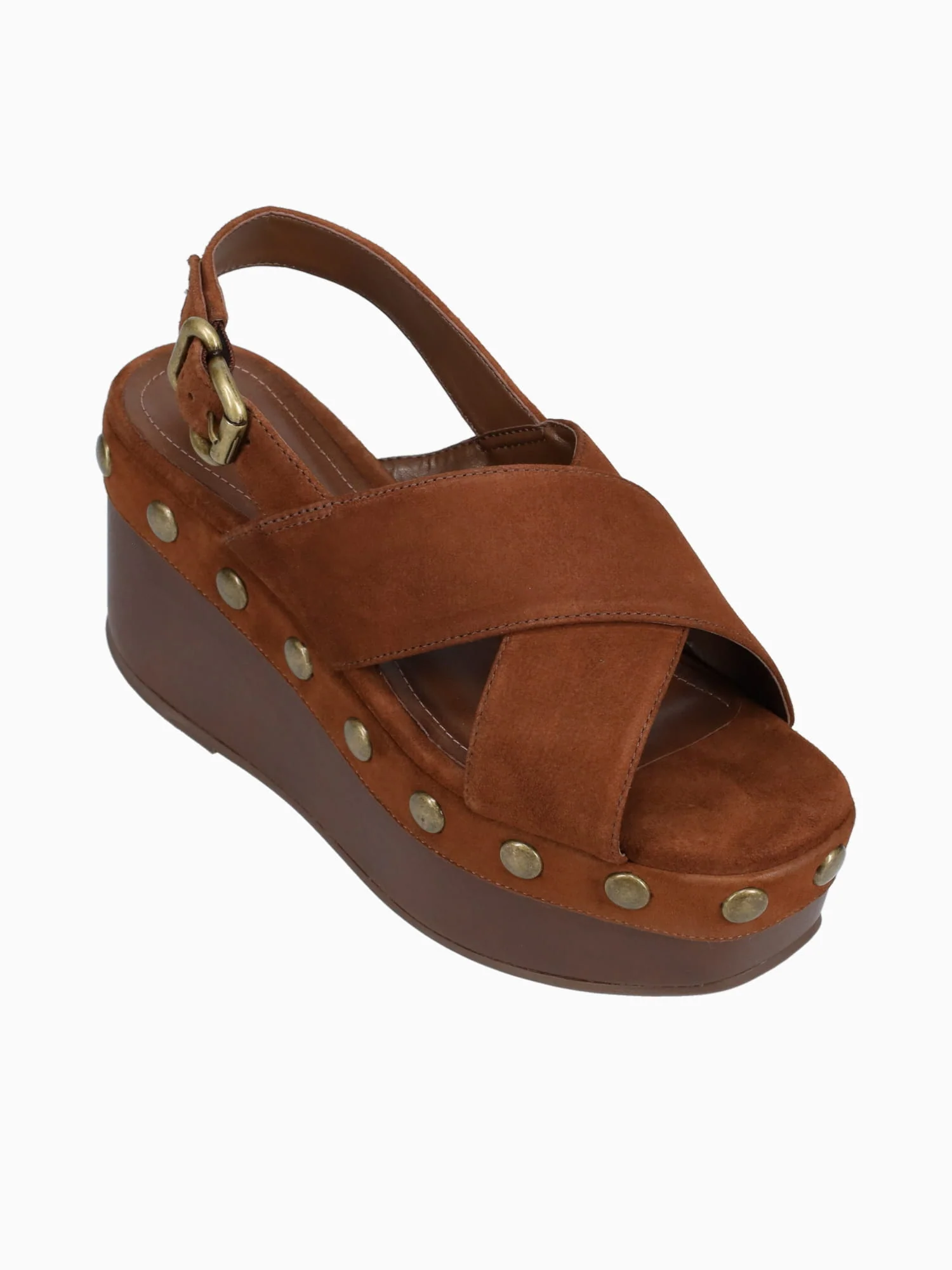 Antone Pecan Brown Camurca - Image 5