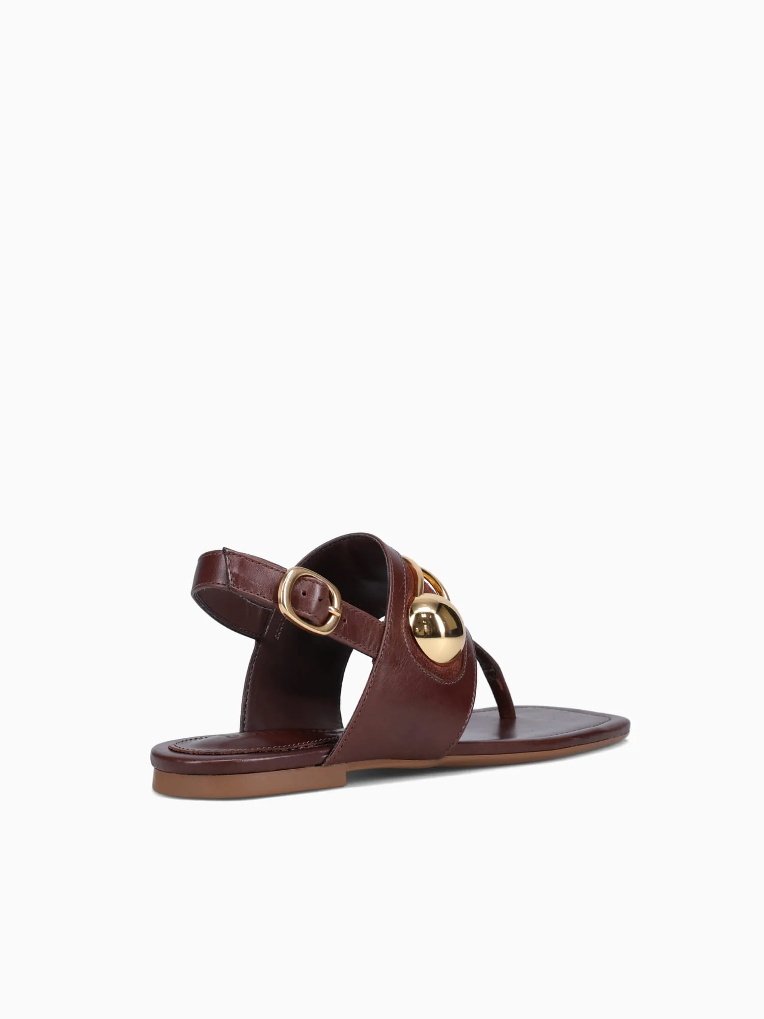 Lanis Root Brown Leather - Image 6