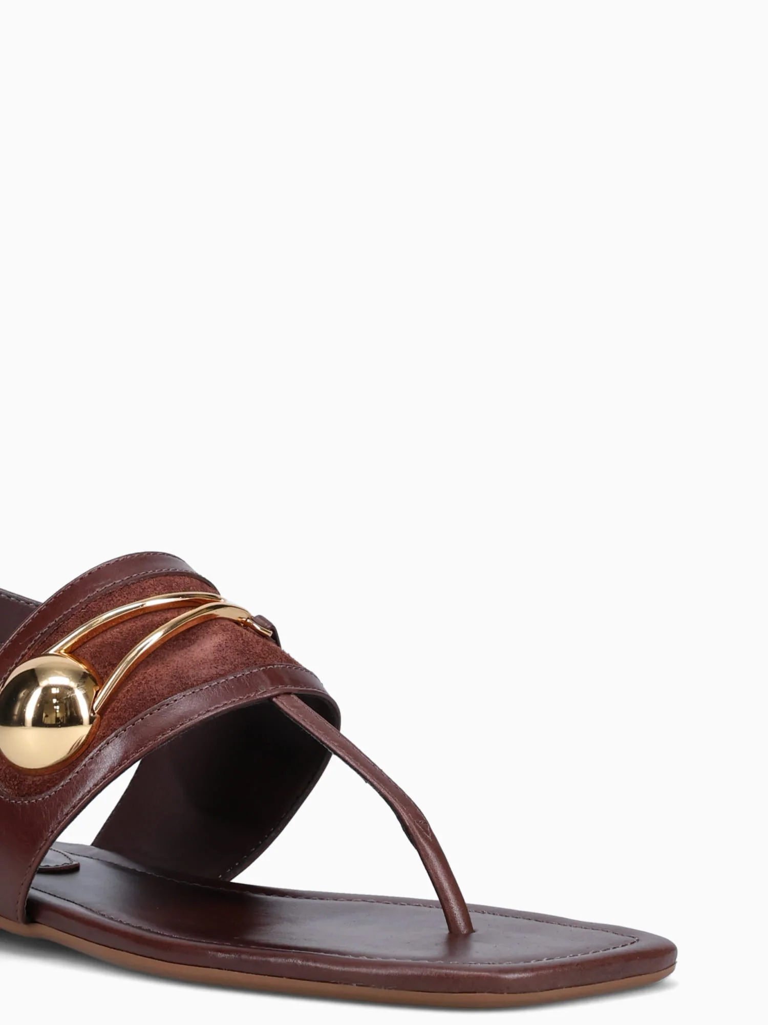 Lanis Root Brown Leather - Image 7