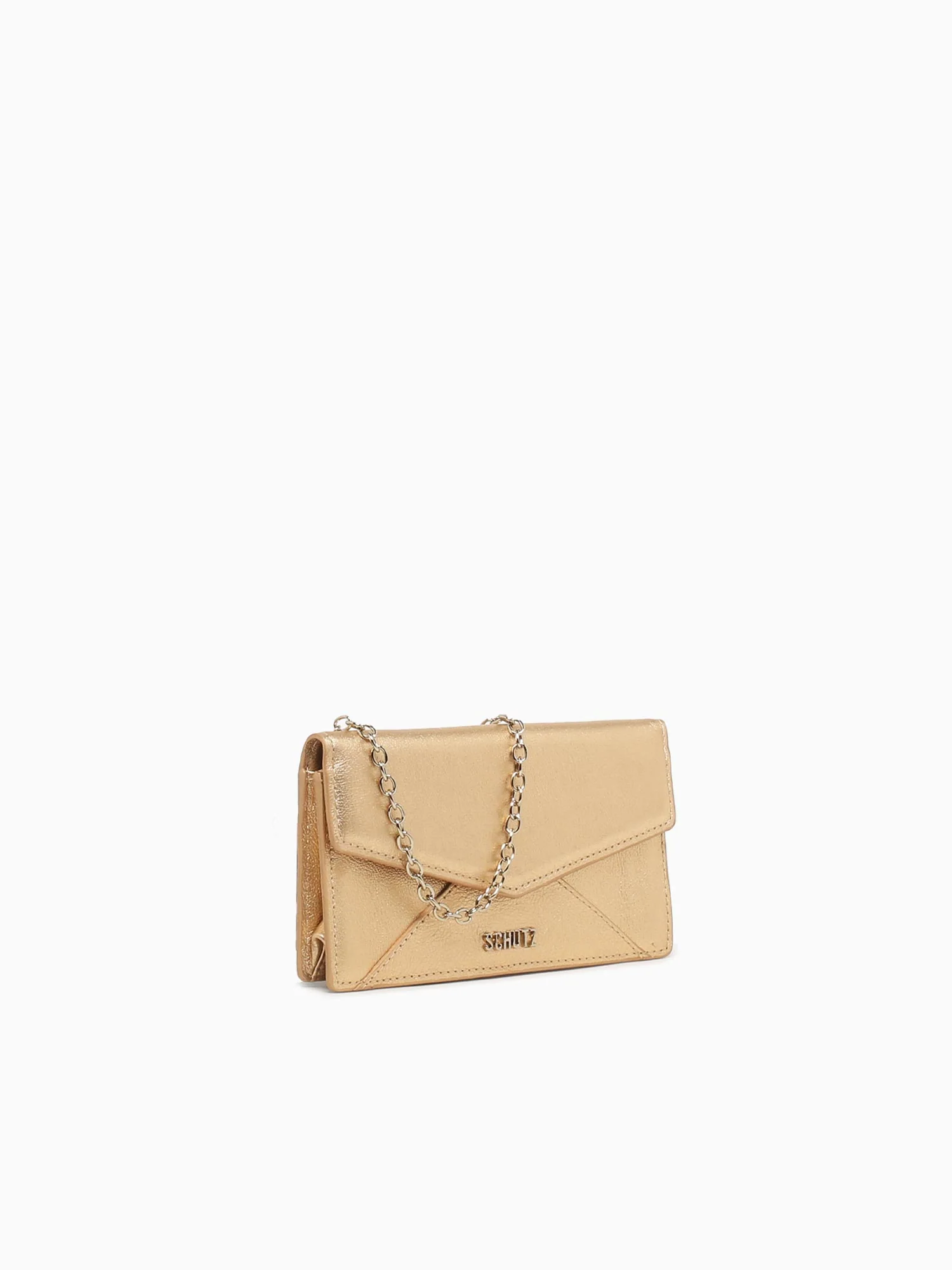 Laura Crossbody Ouro Leather - Image 2