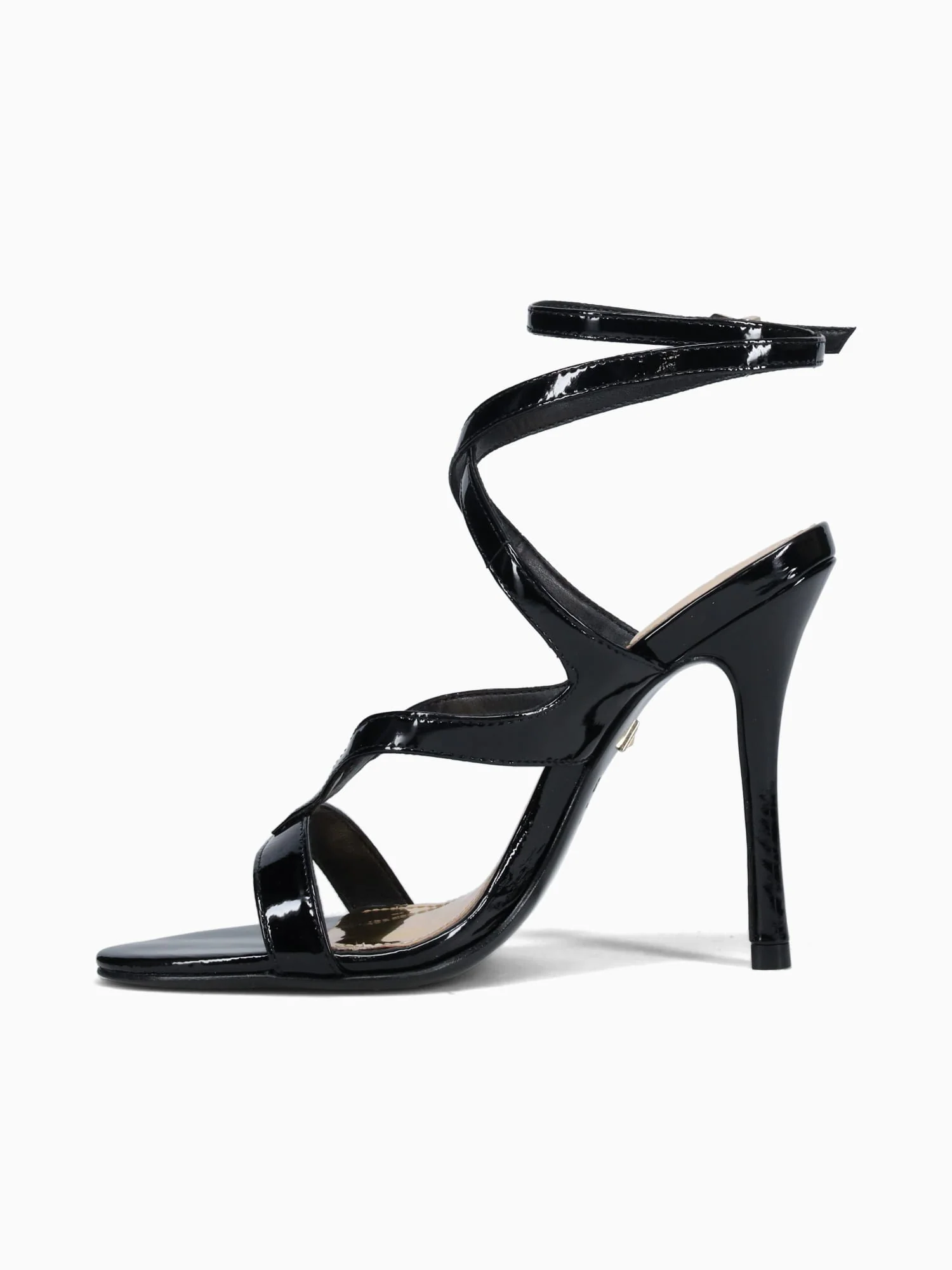 Leonor Black Pat - Image 3