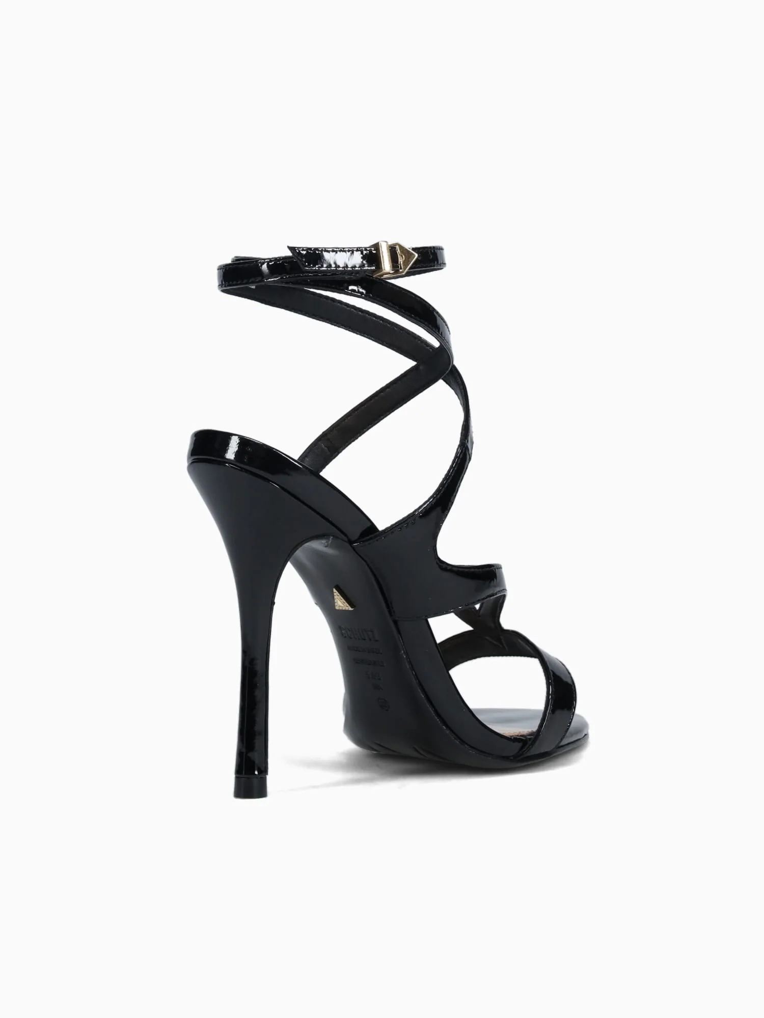 Leonor Black Pat - Image 4