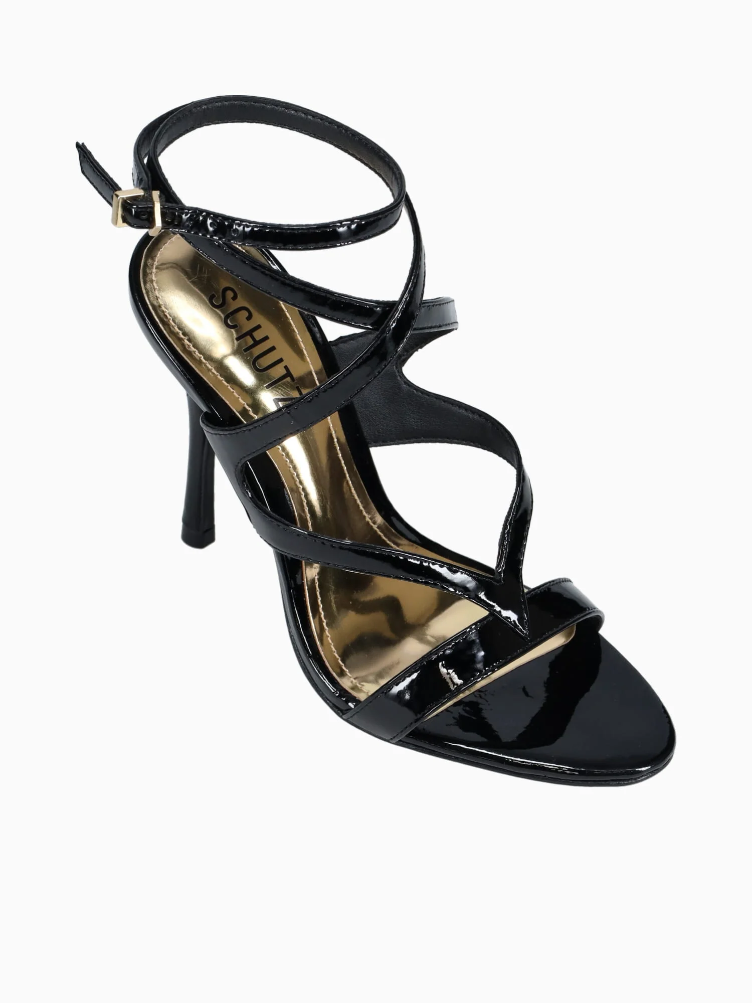 Leonor Black Pat - Image 5
