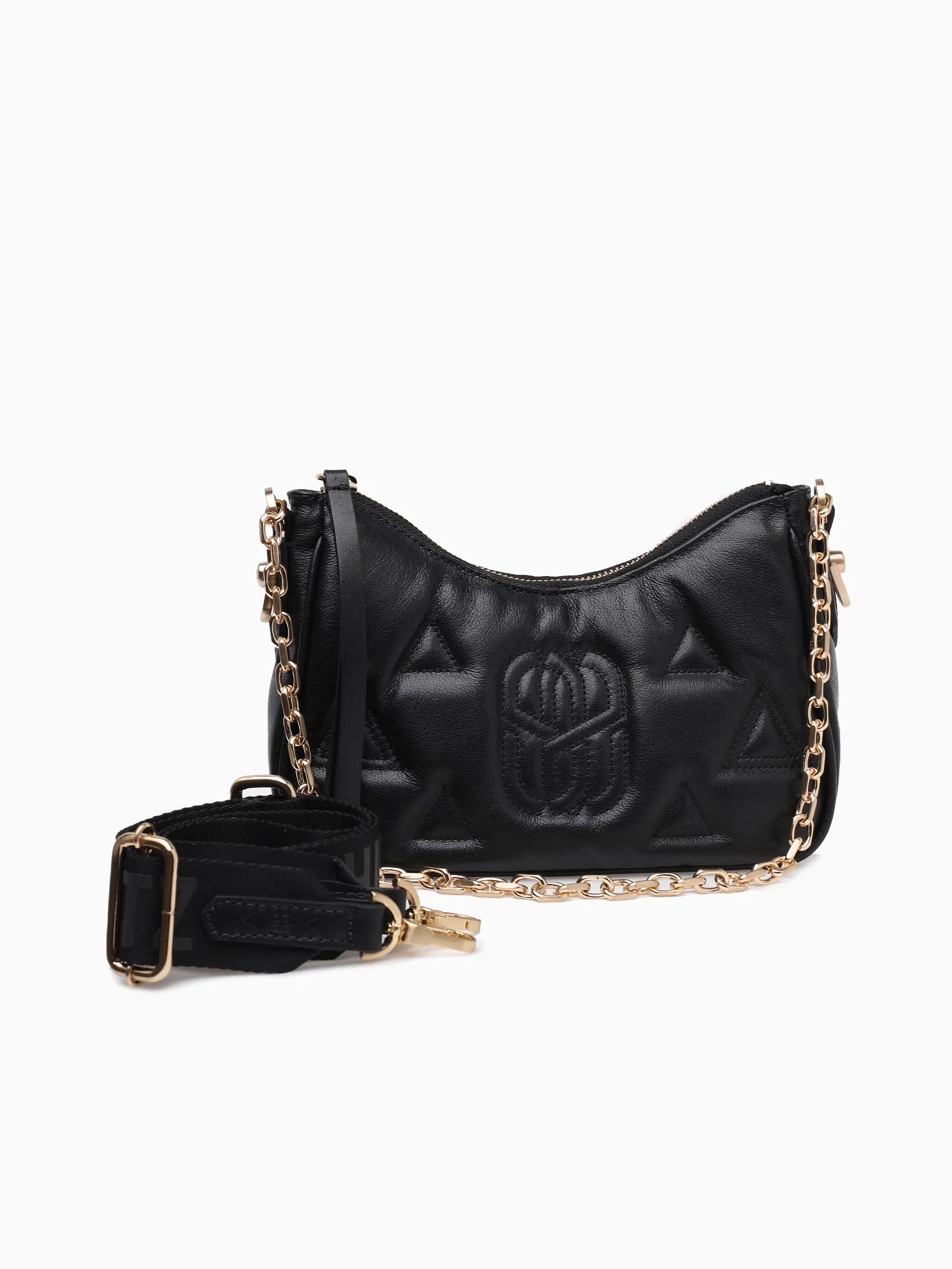 Napa Fly Crossbag Black - Image 3