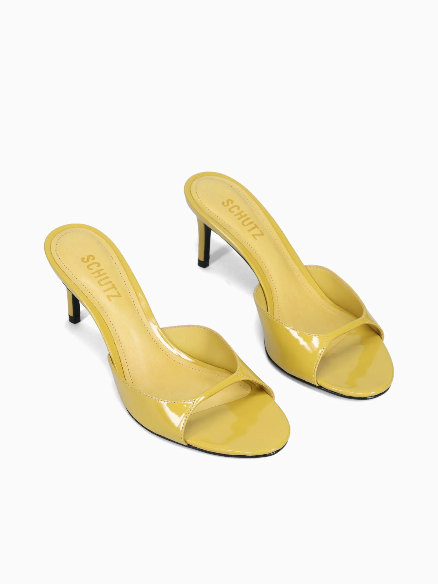 Noa Dried Yellow Verniz Soft - Image 3