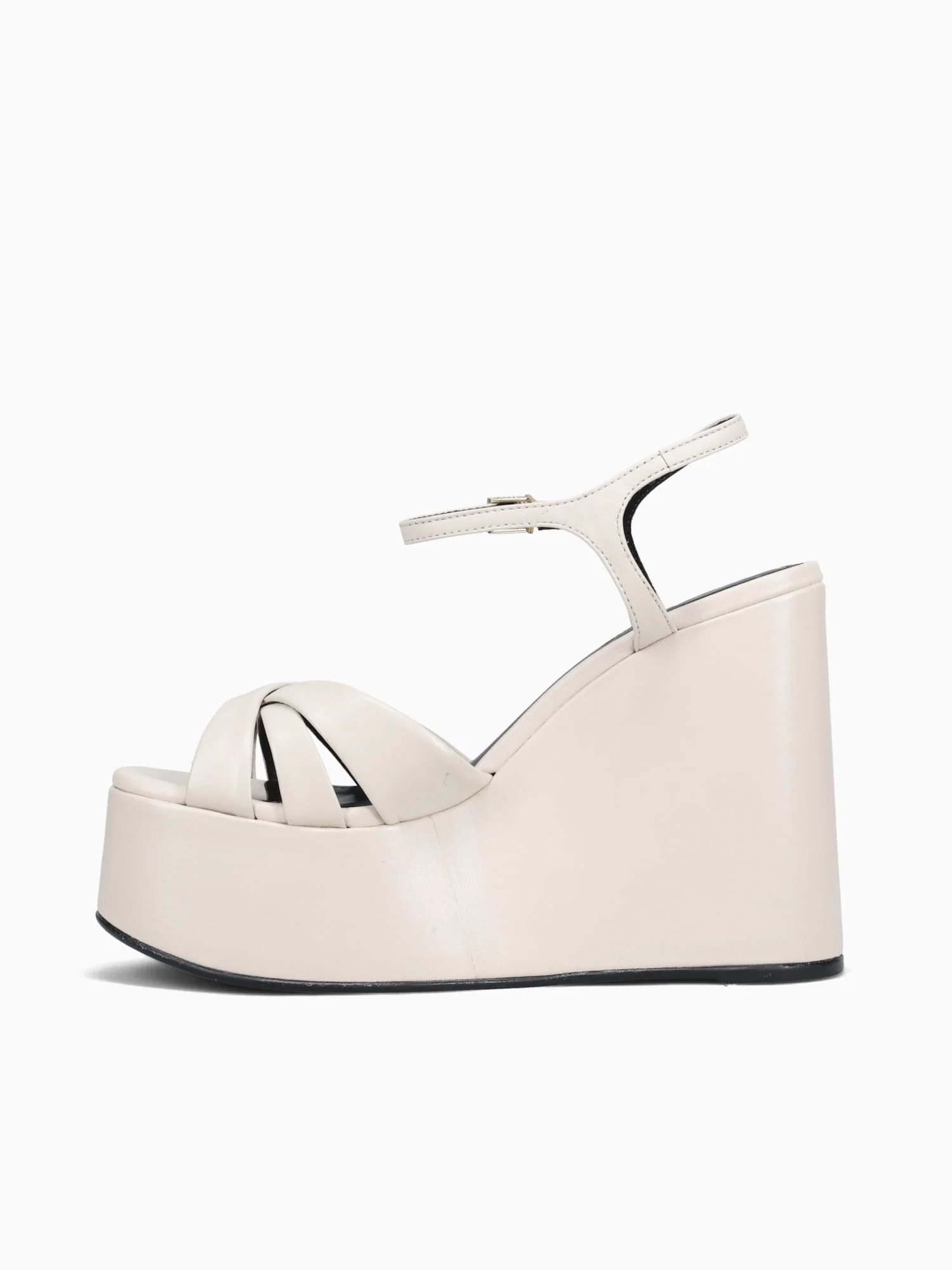 Salome Sugar White Leather - Image 4