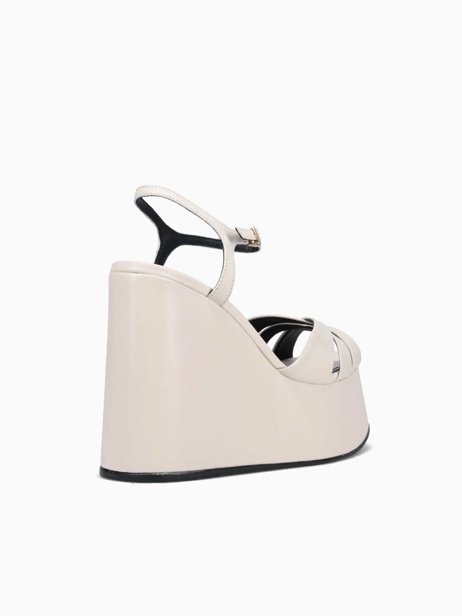 Salome Sugar White Leather - Image 5