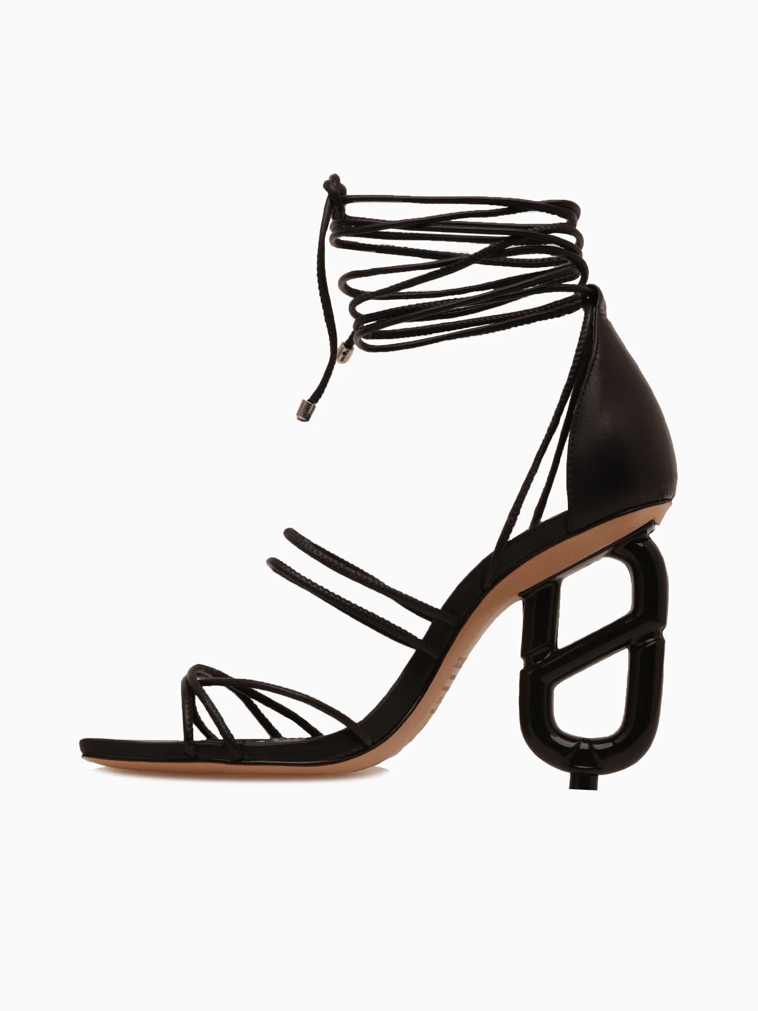 Sasha S2142300040001 Black Piel - Image 3