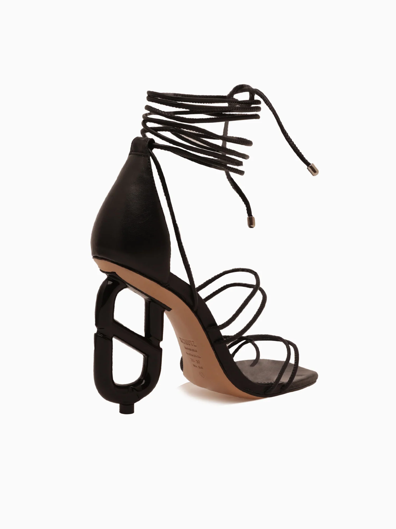 Sasha S2142300040001 Black Piel - Image 4
