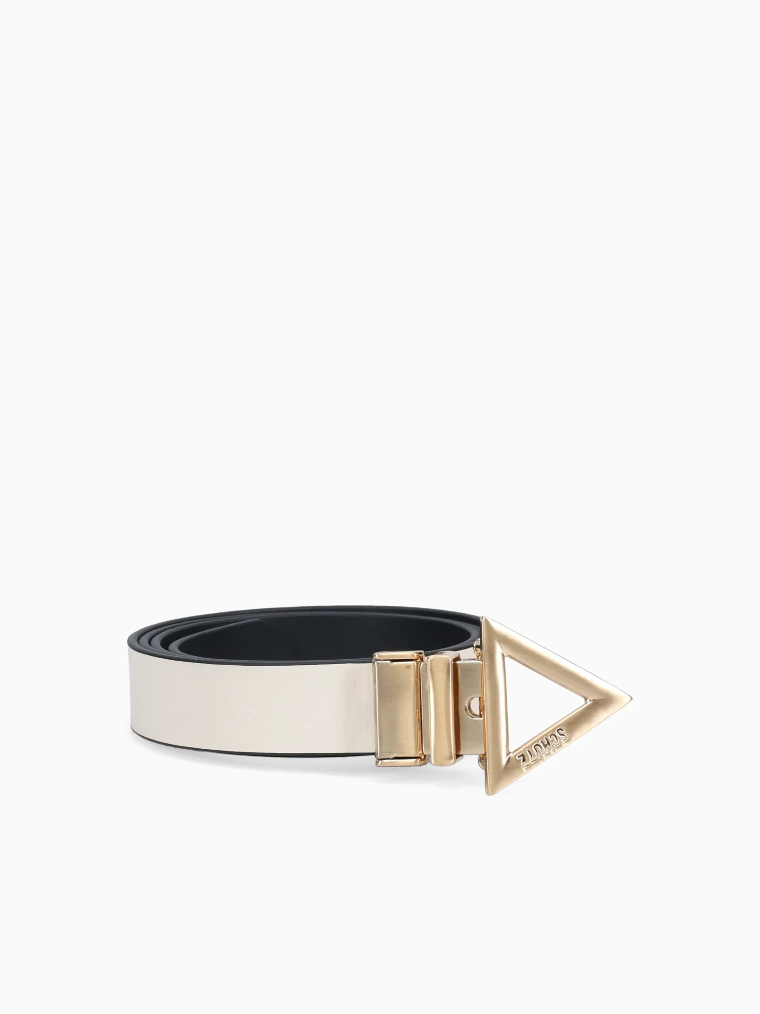 Tri Reversible Belt Black+sugar White - Image 3