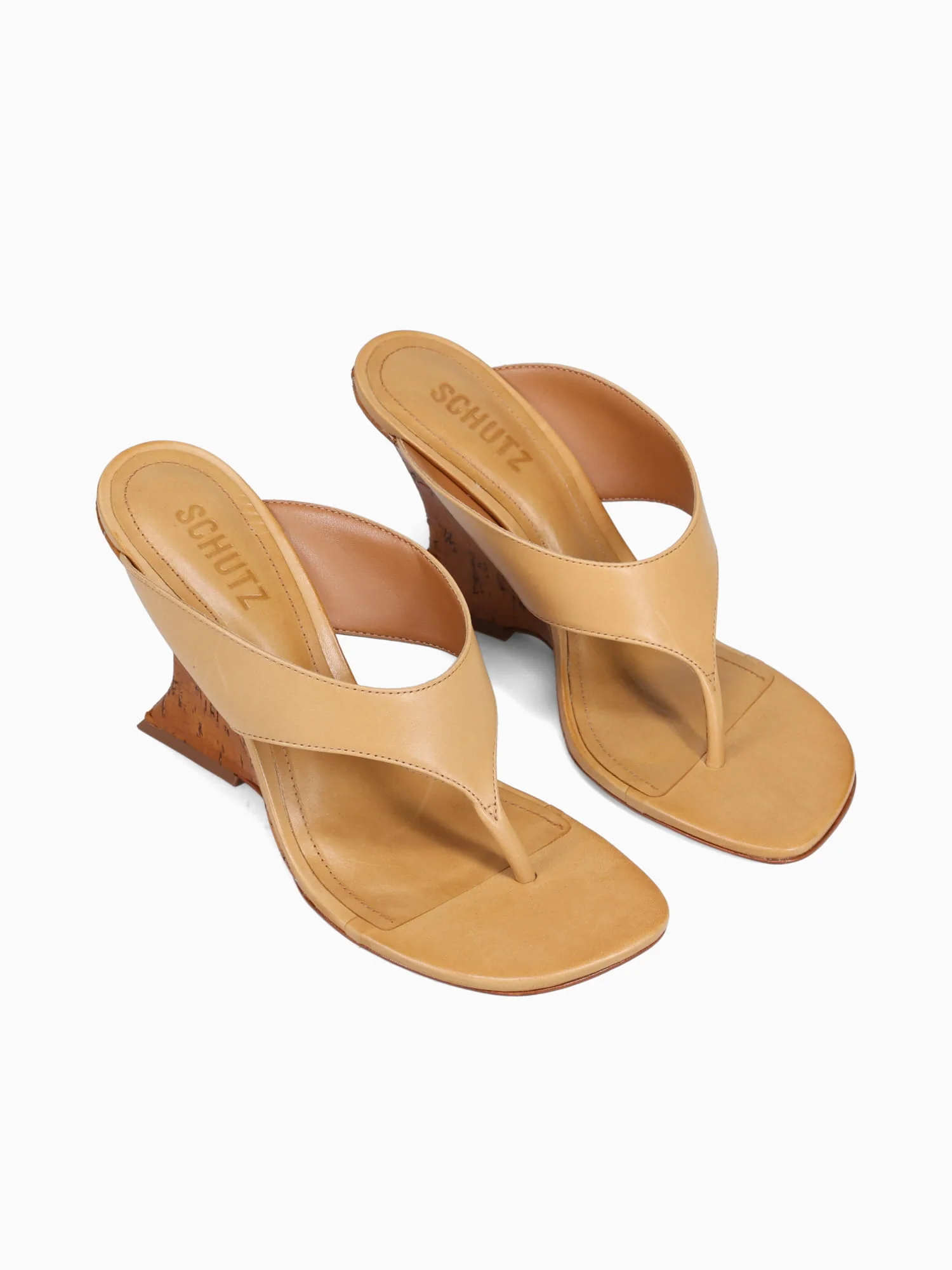 Yalí Golden Ochre Atanado Leather - Image 3