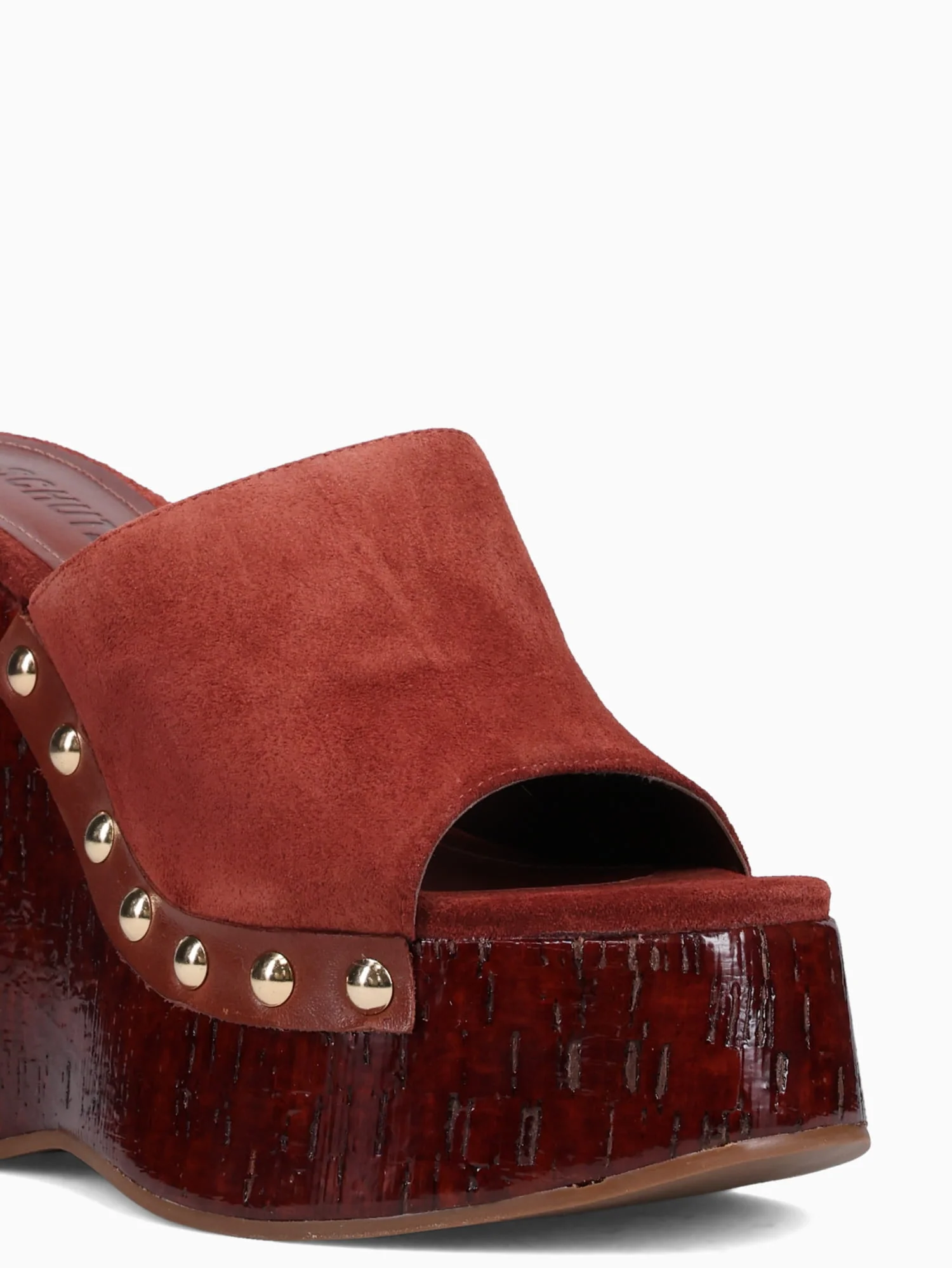 Yoali Warm Toffee Suede Leather - Image 6