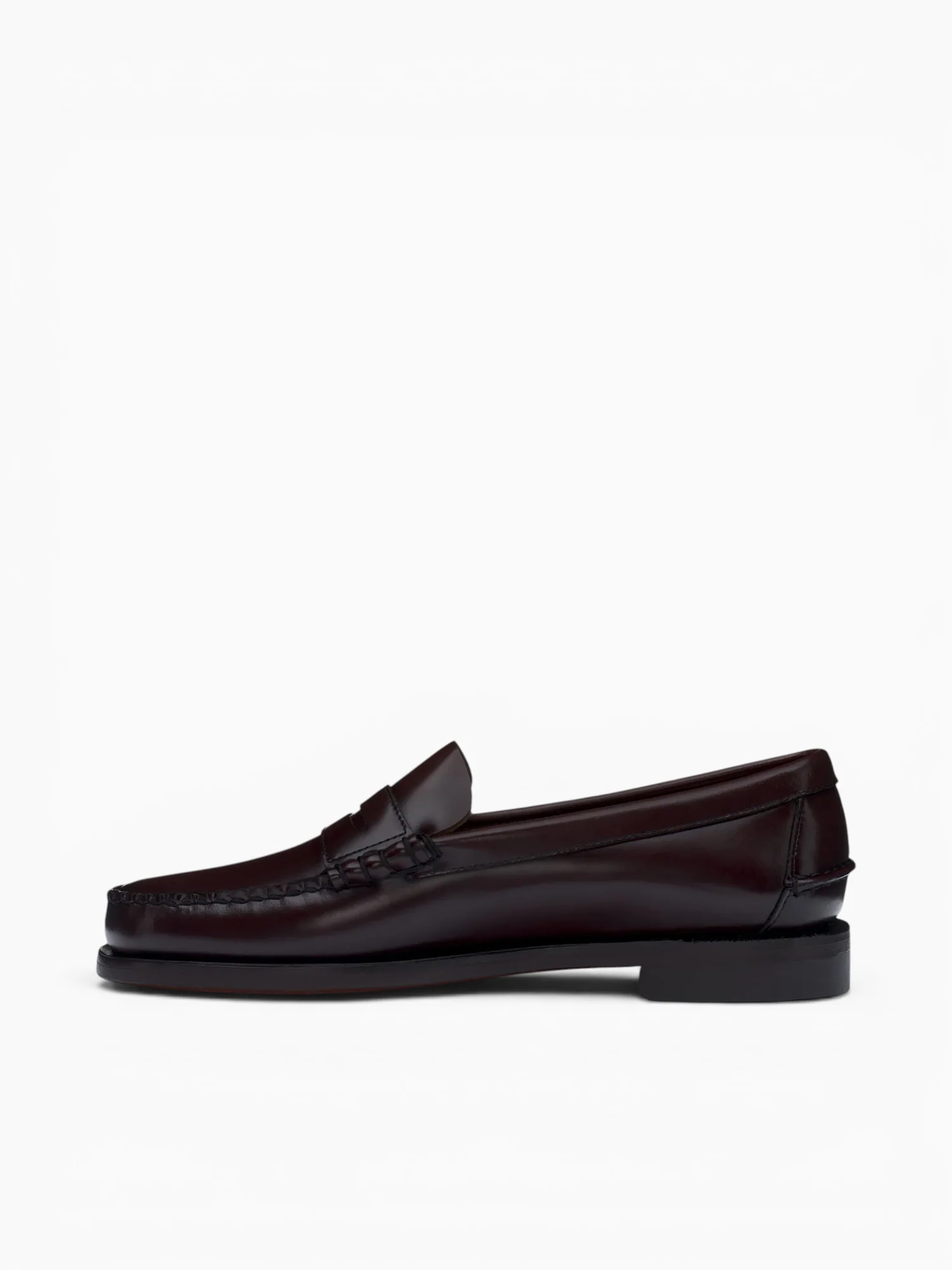 Classic Dan Brown Burgundy Leather - Image 3