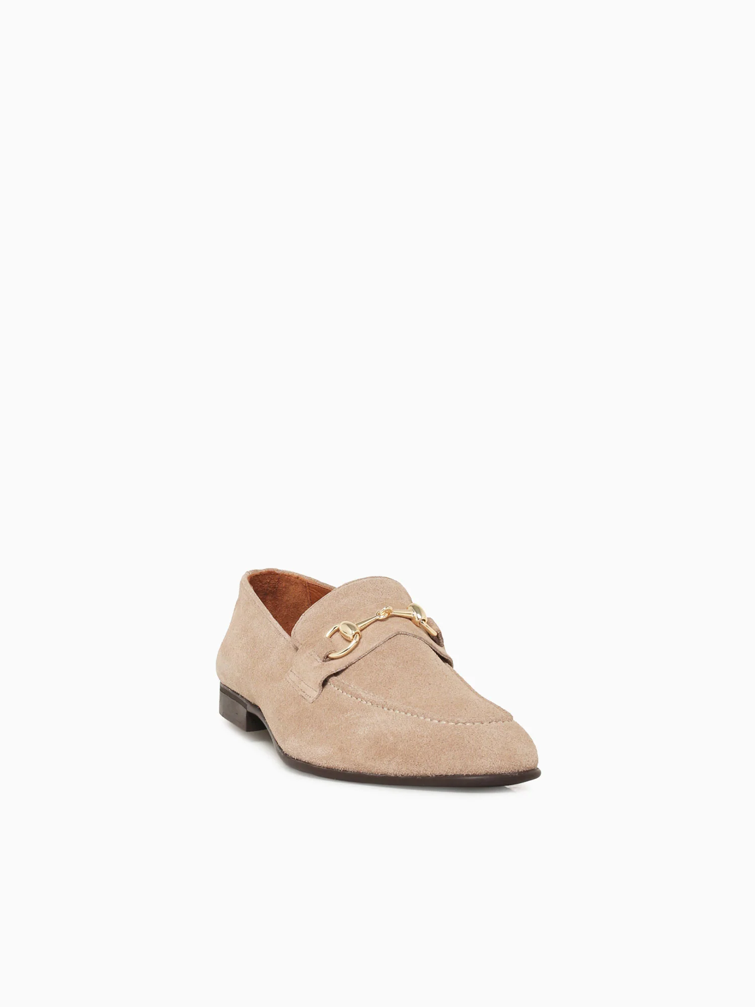 Ahmet Beige Suede - Image 2