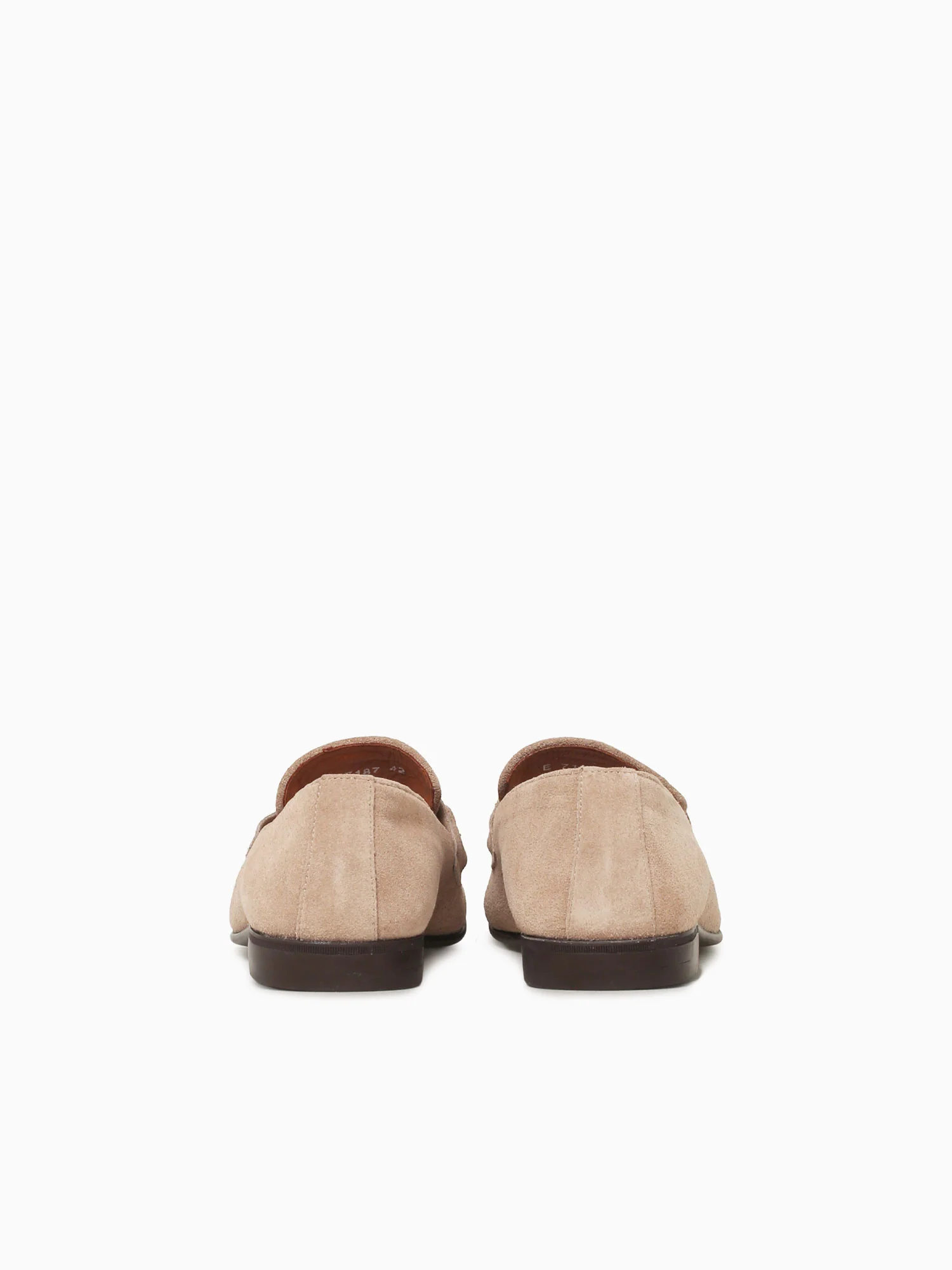 Ahmet Beige Suede - Image 7
