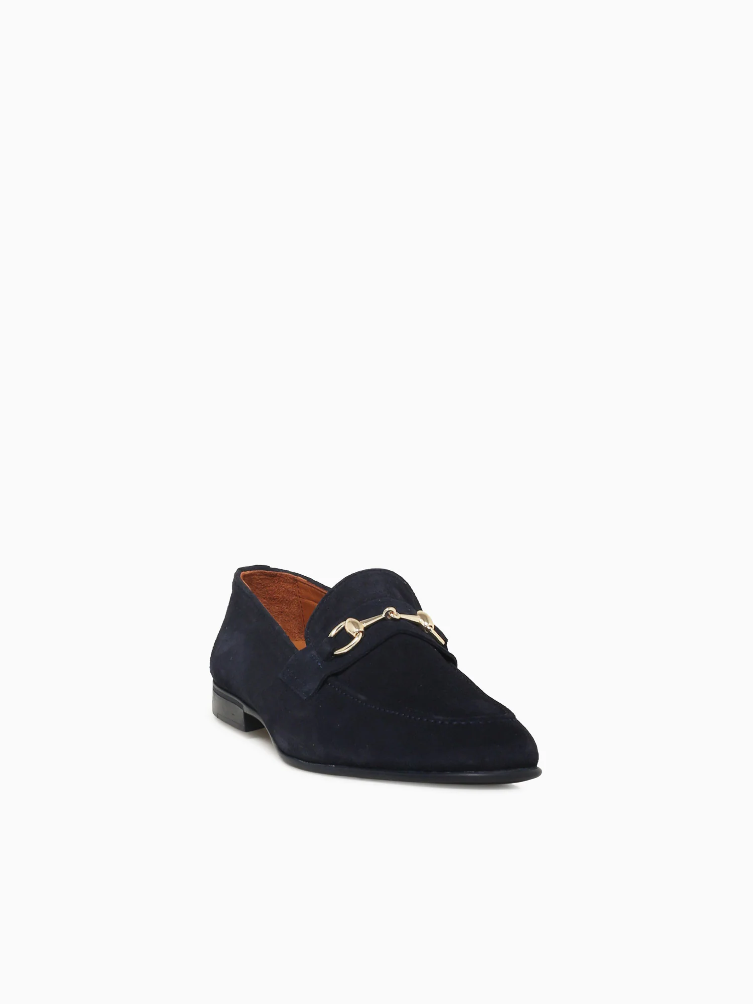Ahmet Navy Suede - Image 2