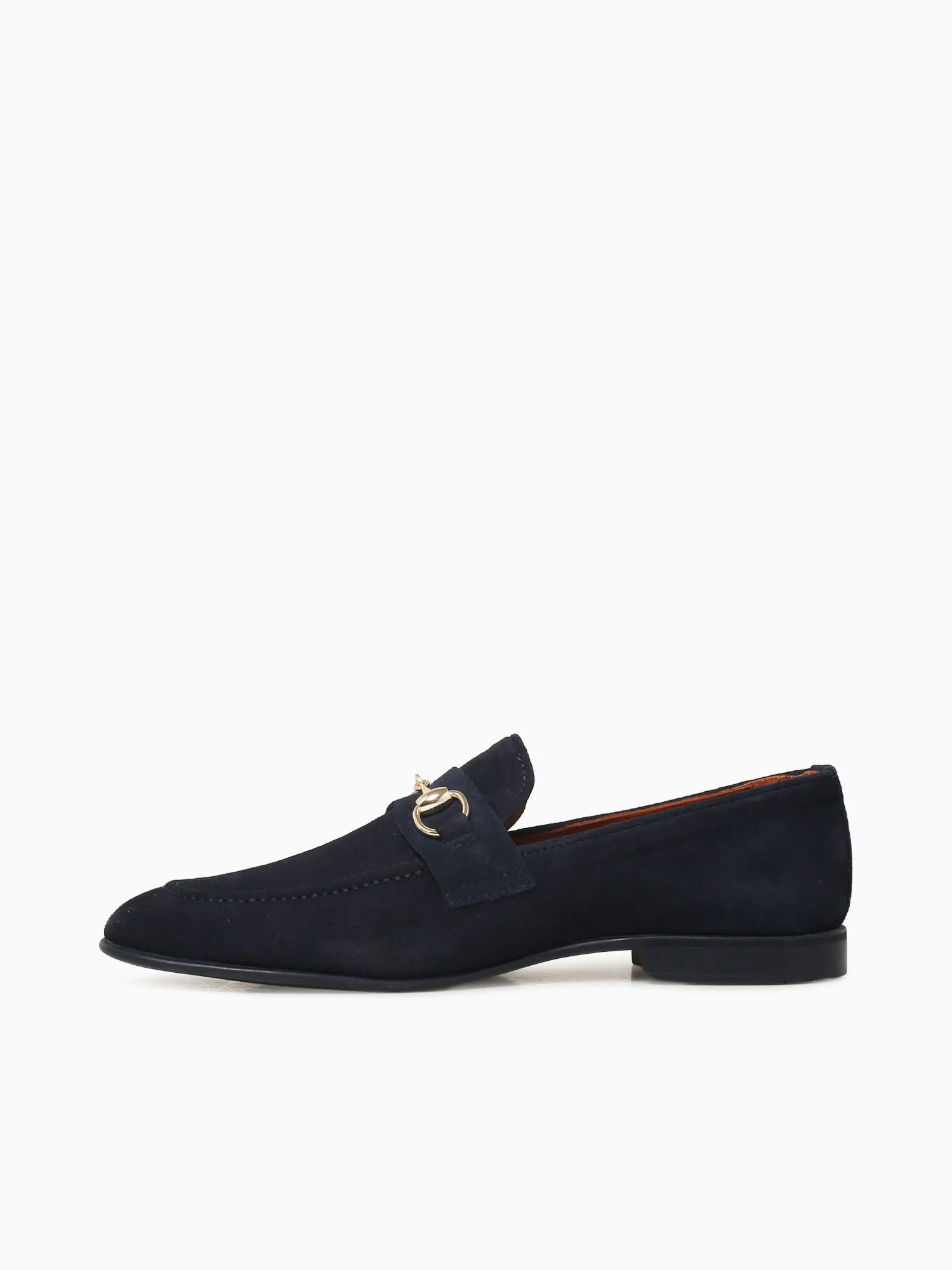 Ahmet Navy Suede - Image 3