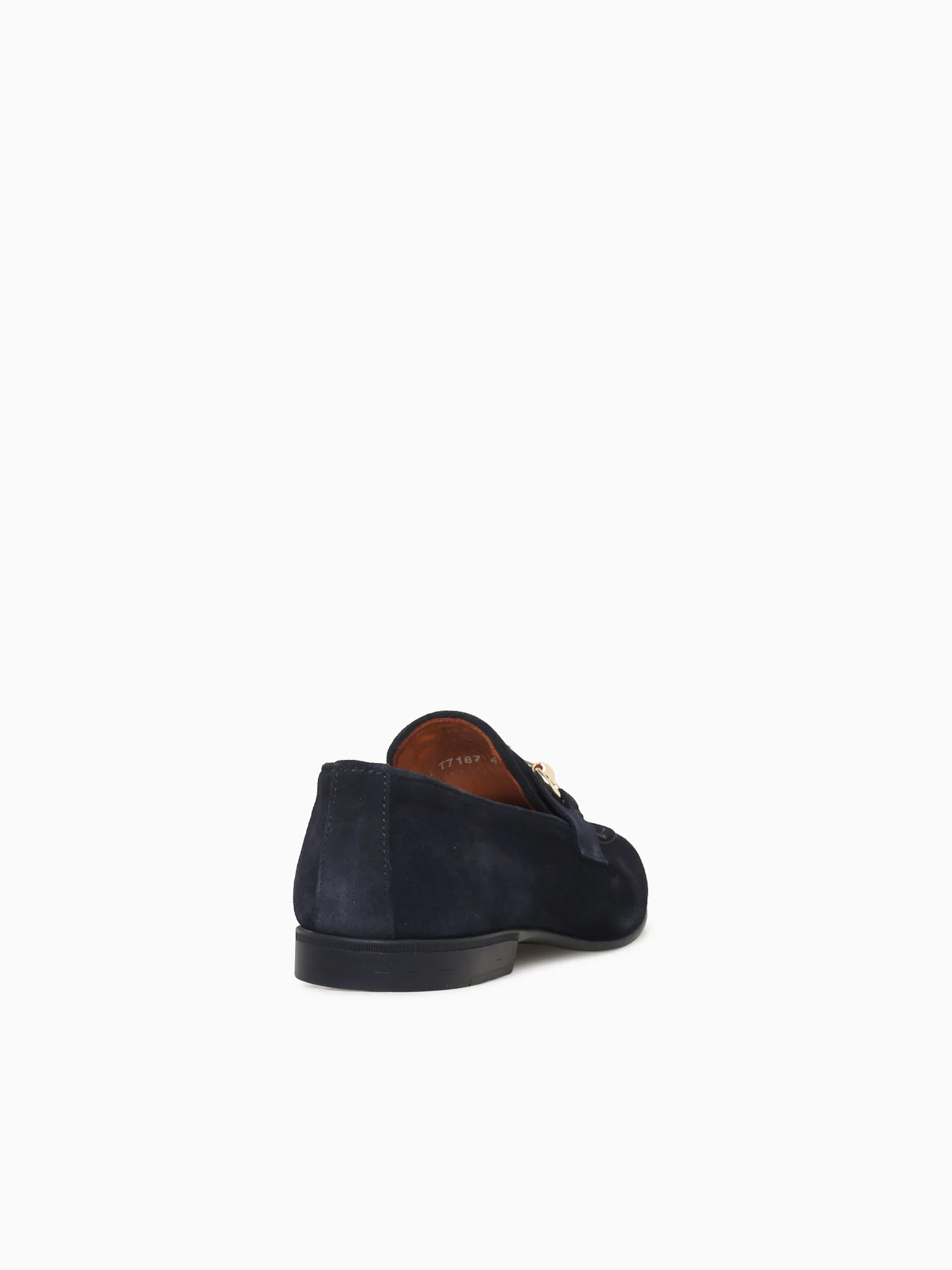 Ahmet Navy Suede - Image 4