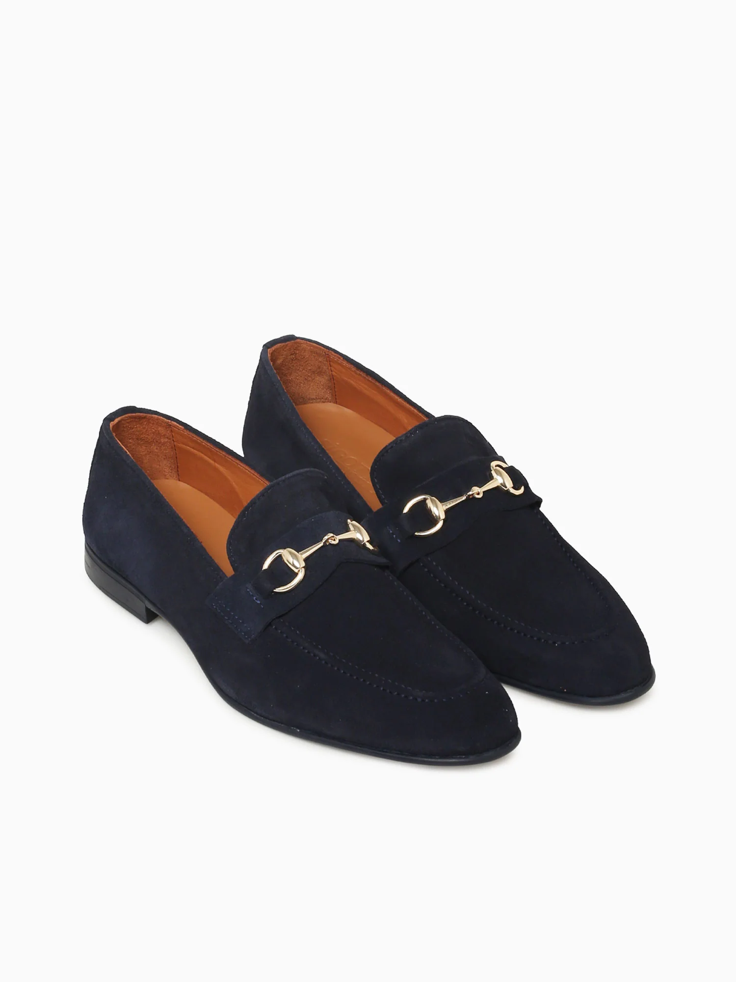 Ahmet Navy Suede - Image 5