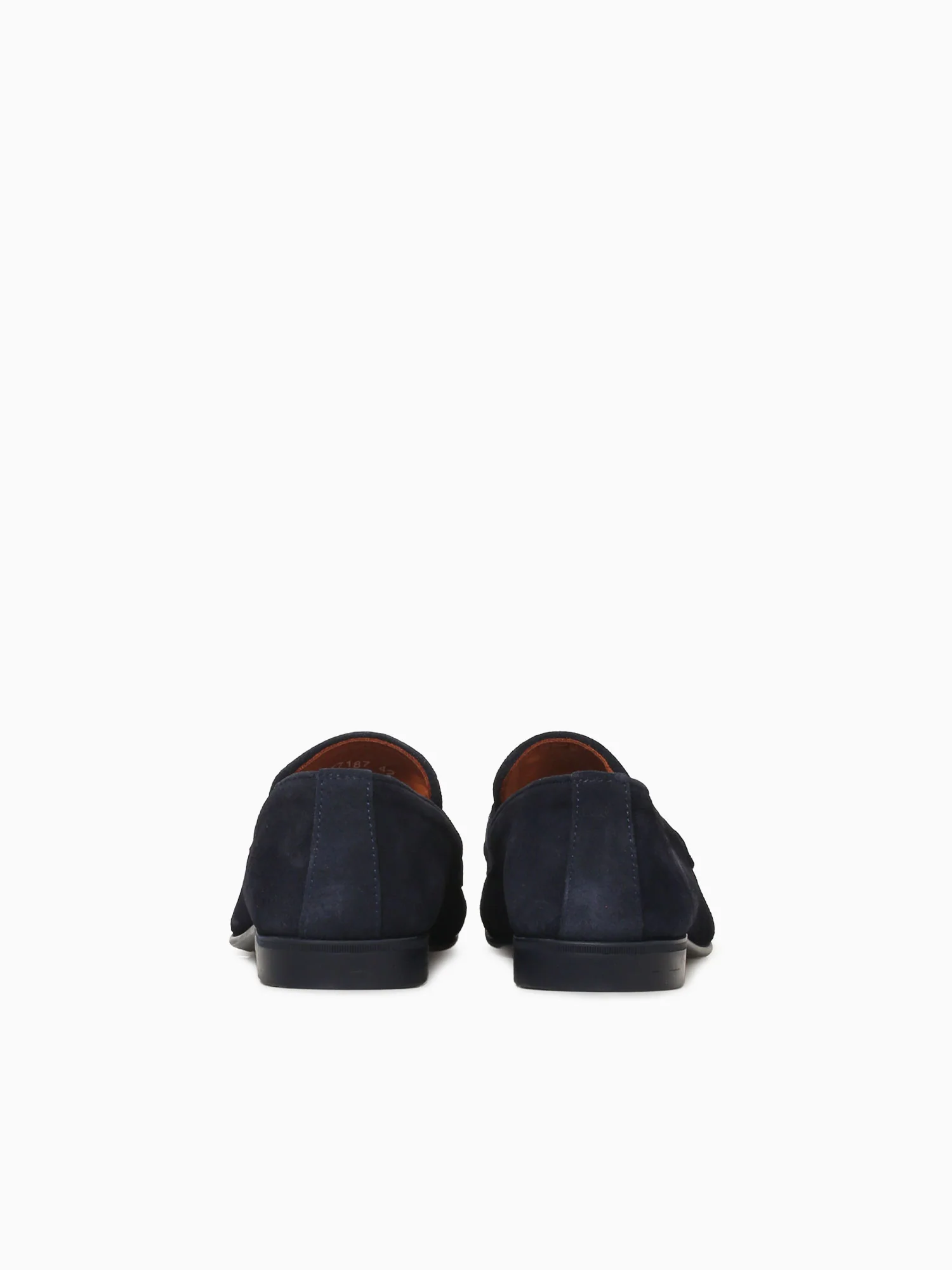 Ahmet Navy Suede - Image 6