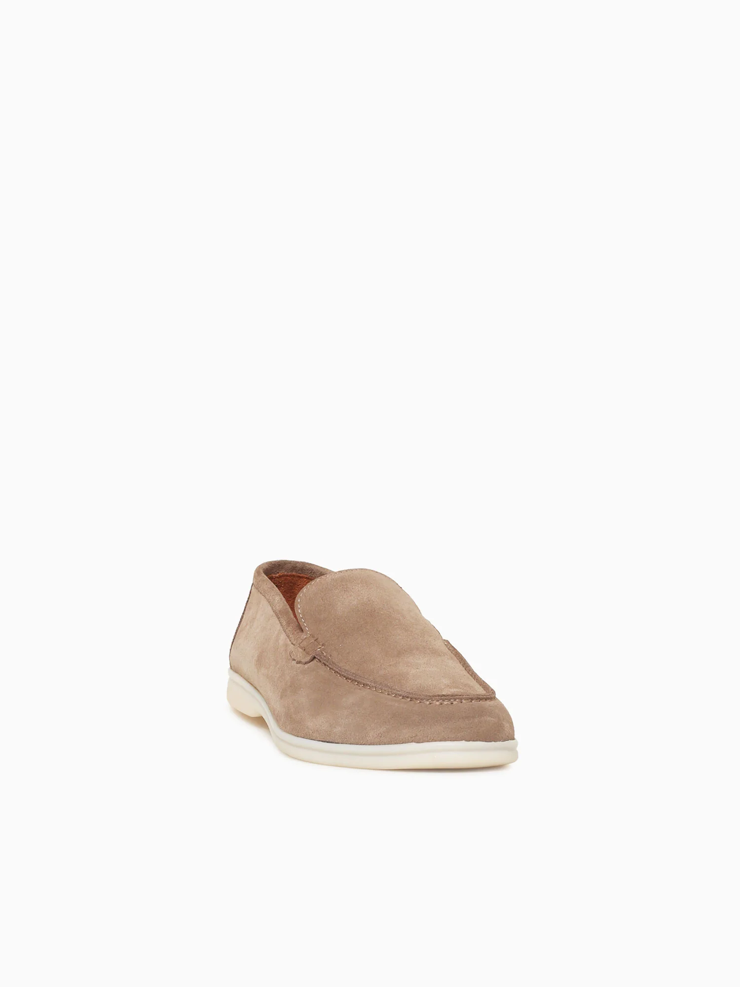 Hasim Beige Suede - Image 2