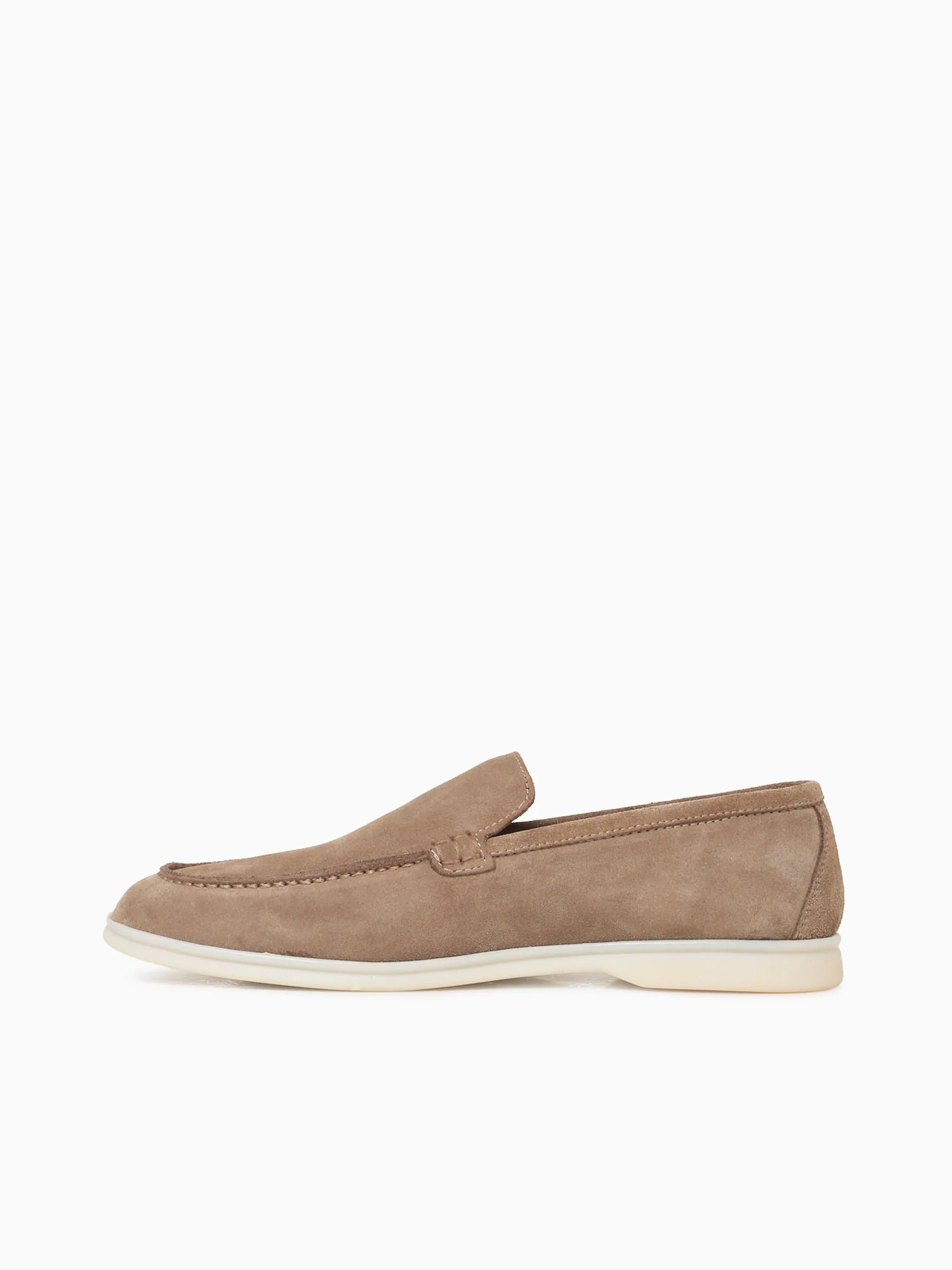 Hasim Beige Suede - Image 3