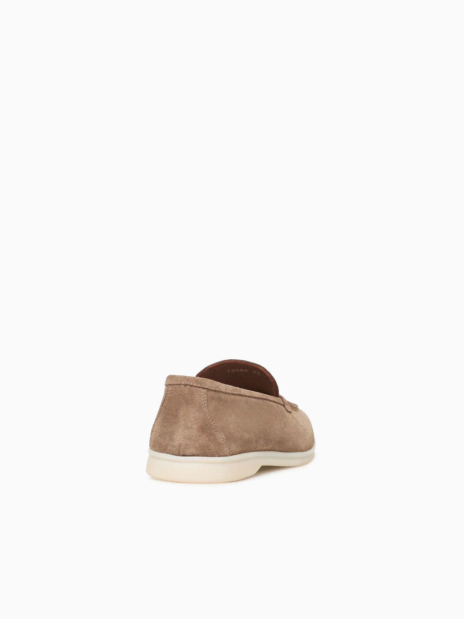 Hasim Beige Suede - Image 4