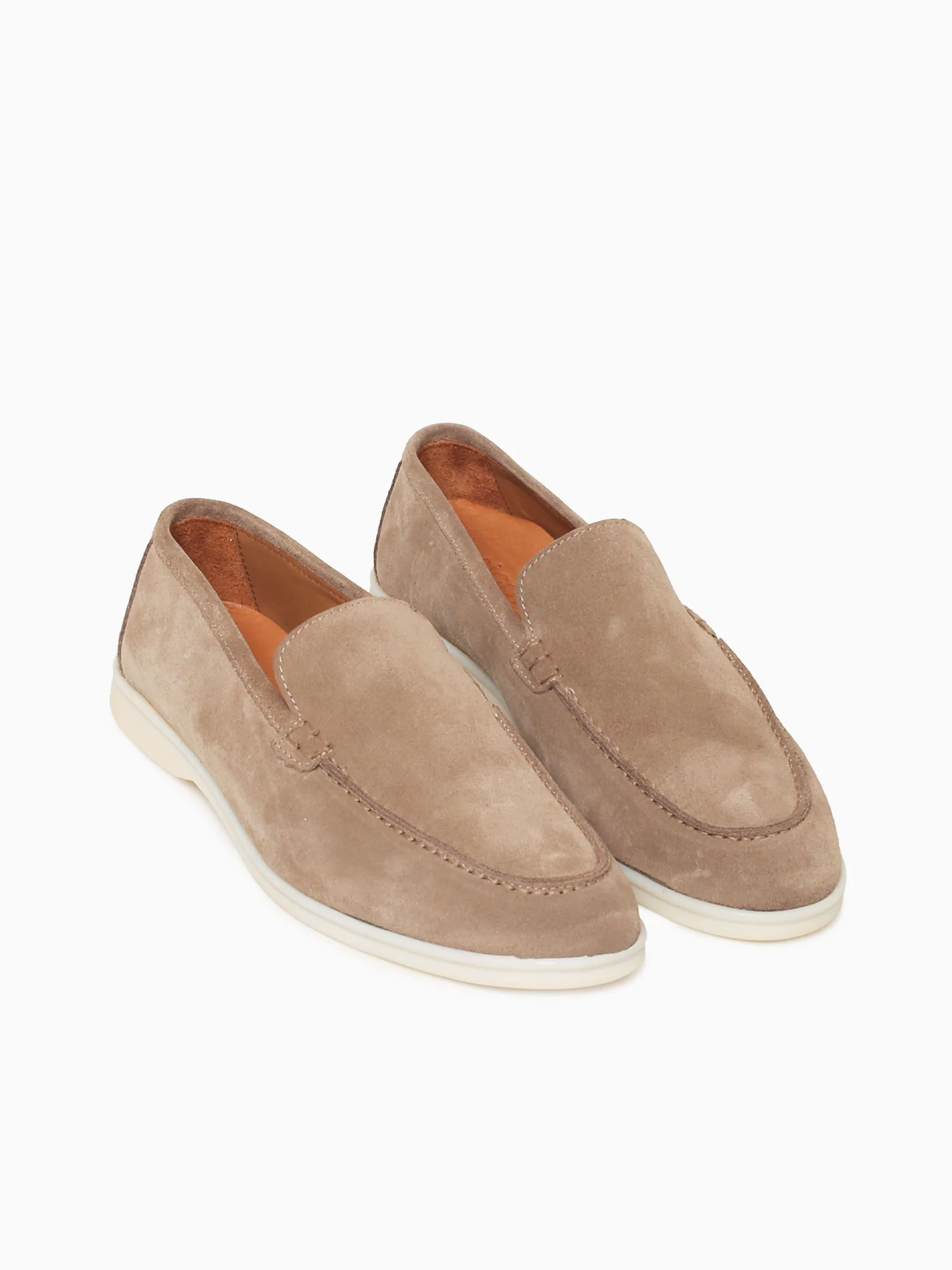 Hasim Beige Suede - Image 5