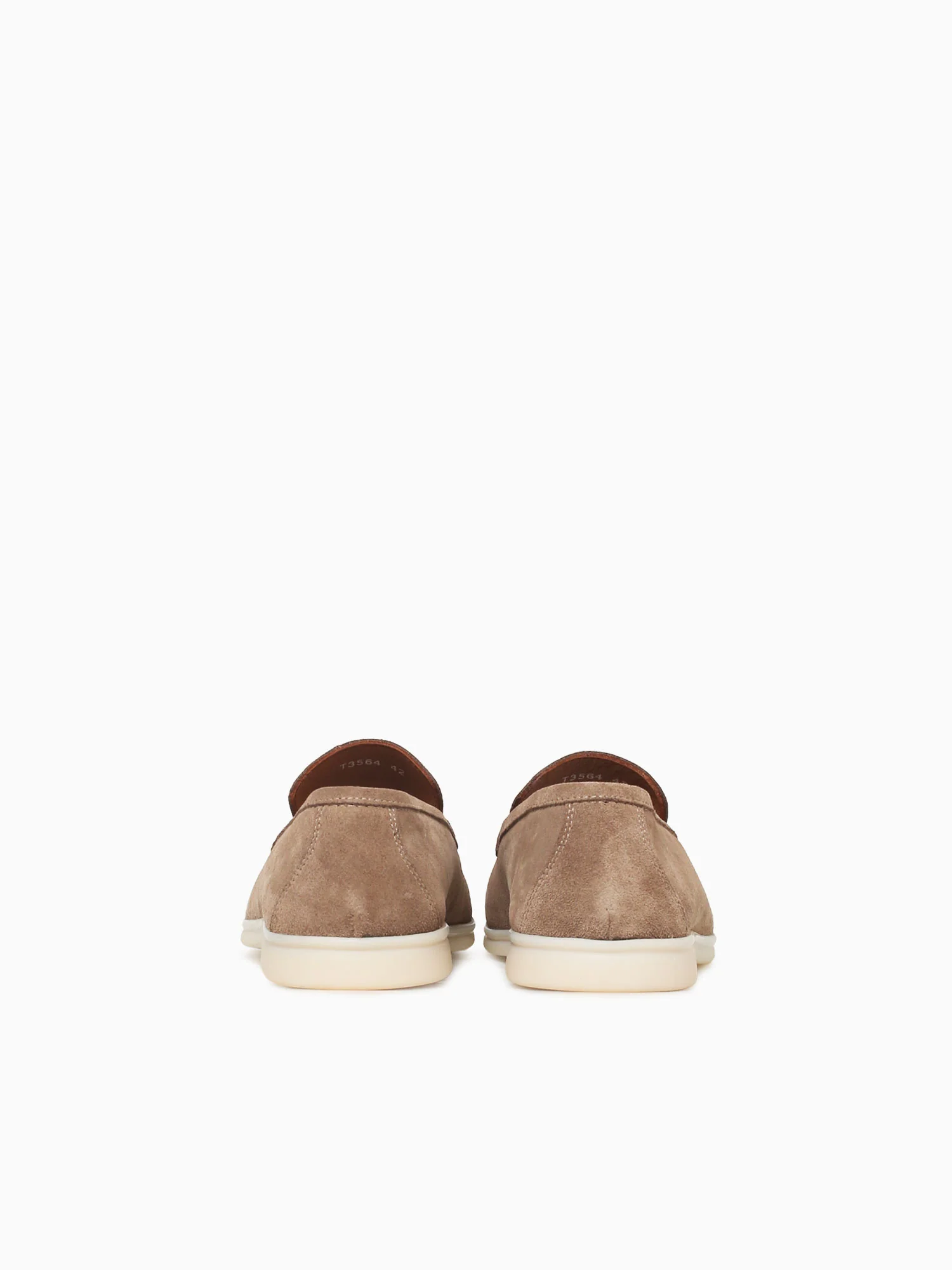 Hasim Beige Suede - Image 6