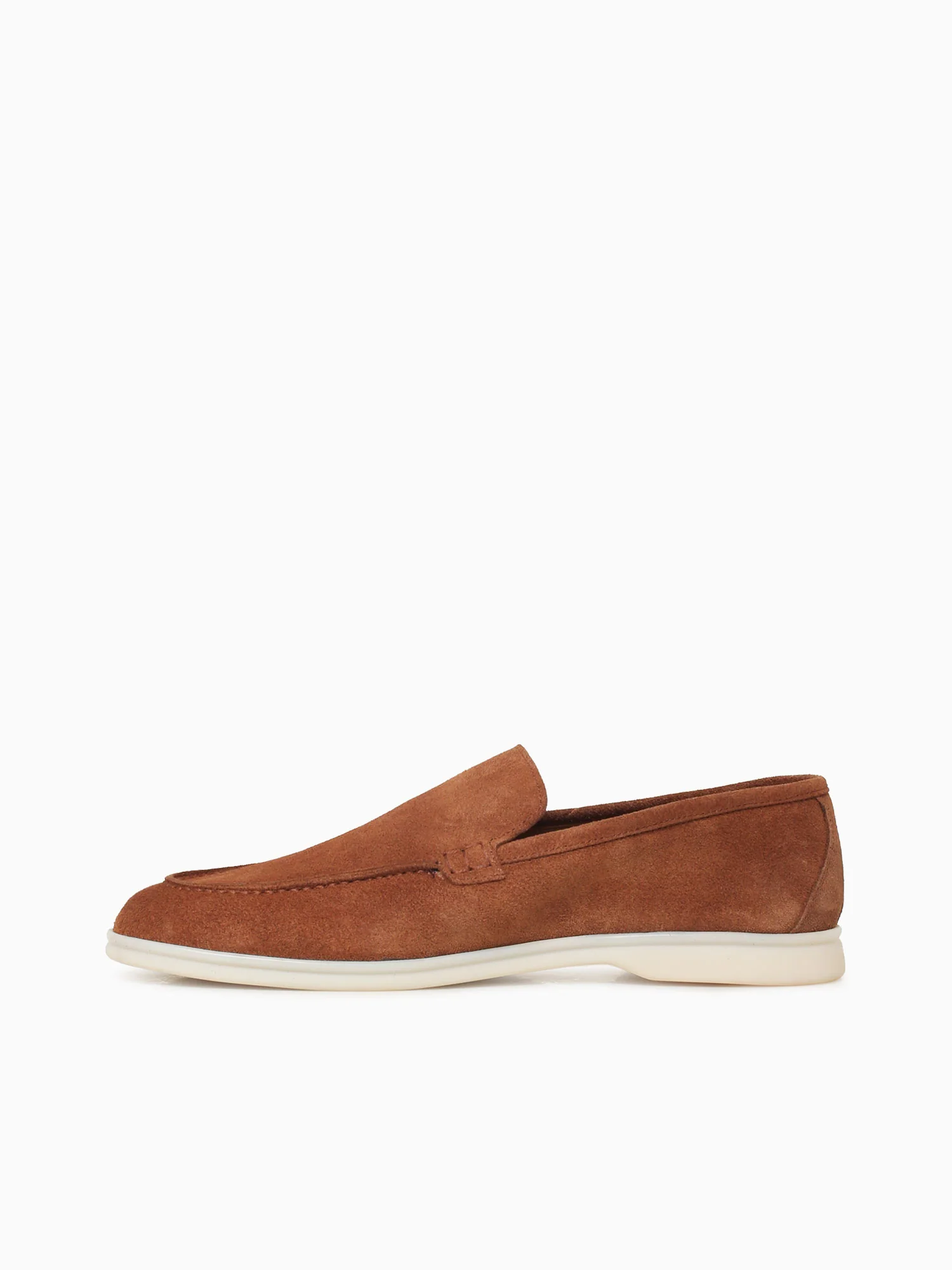 Hasim Coffee Suede - Image 4