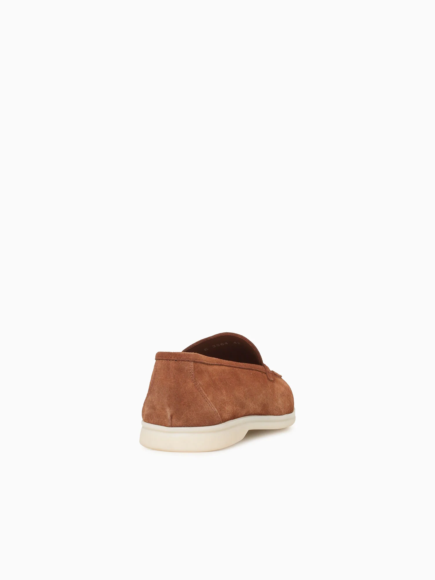 Hasim Coffee Suede - Image 5