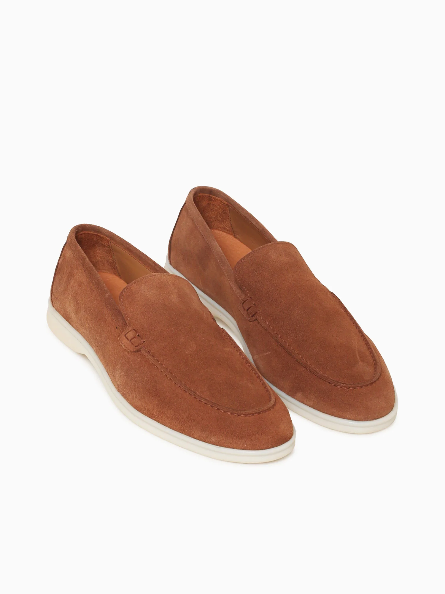 Hasim Coffee Suede - Image 6