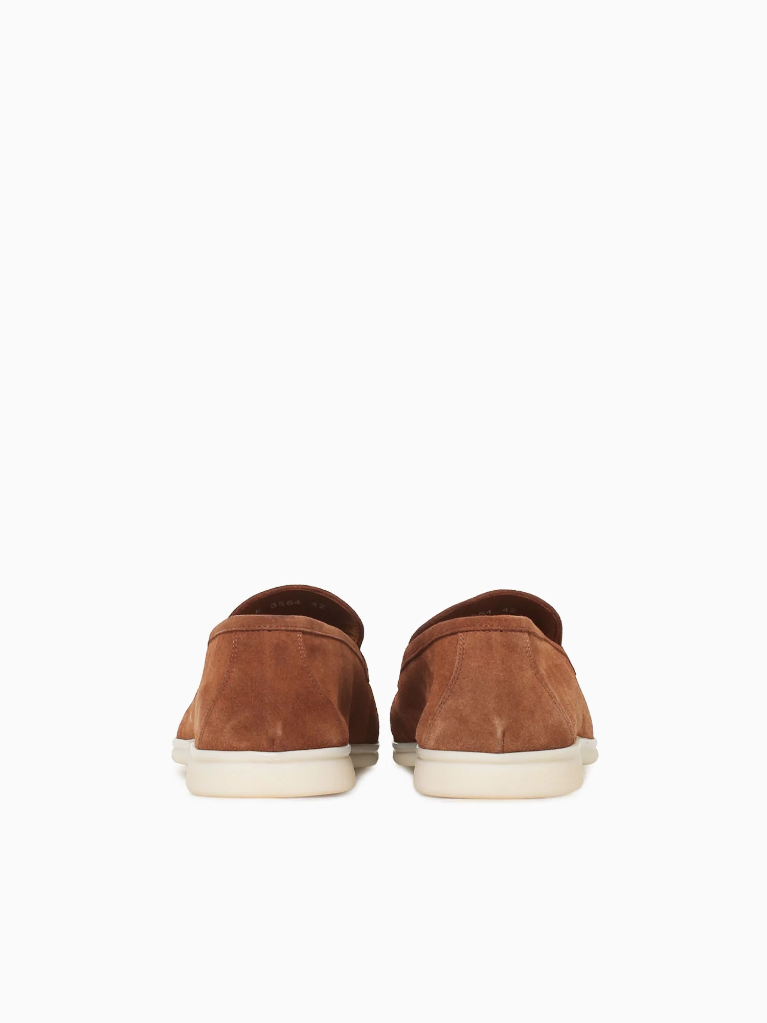 Hasim Coffee Suede - Image 7